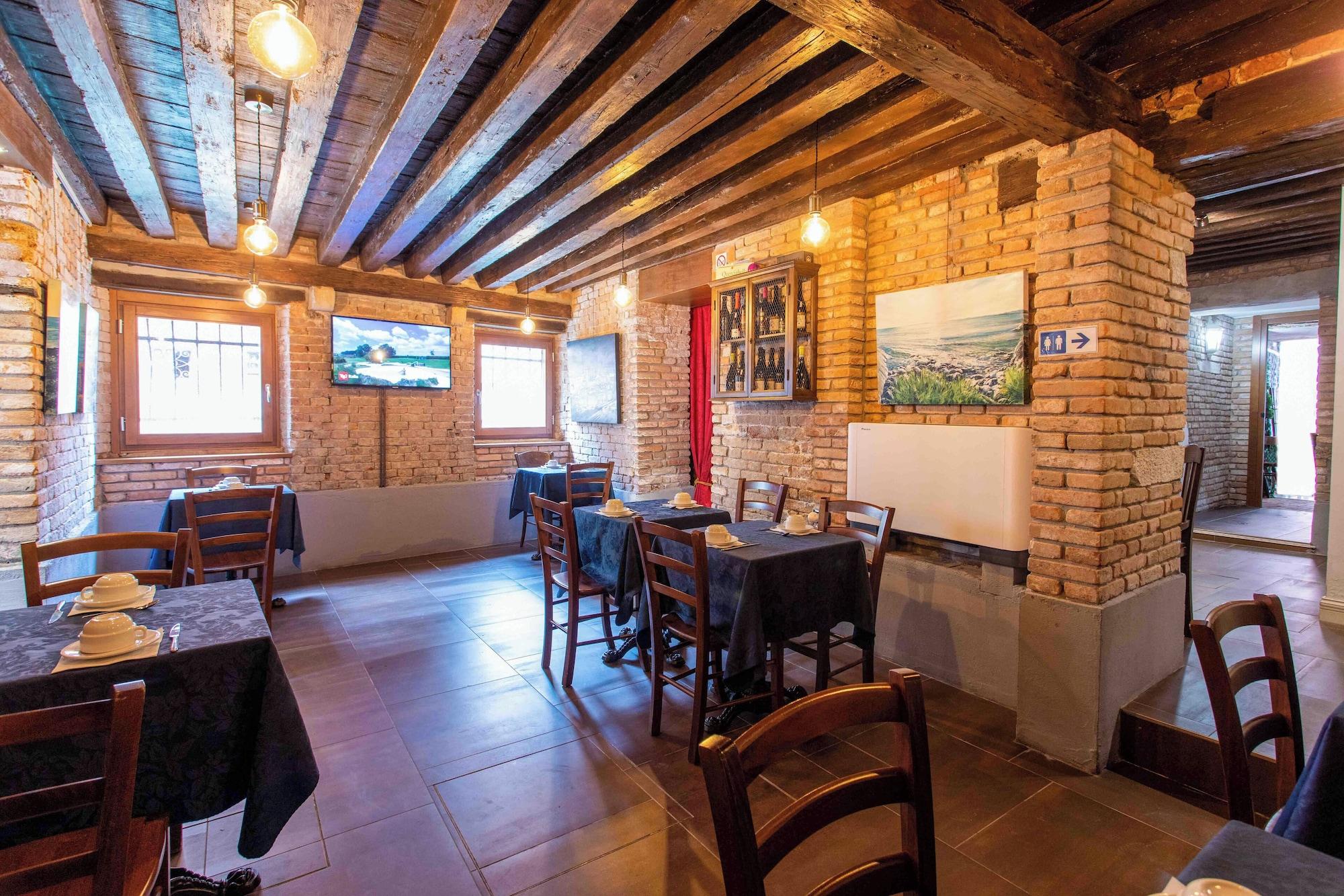 Restaurant Hotel Tintoretto