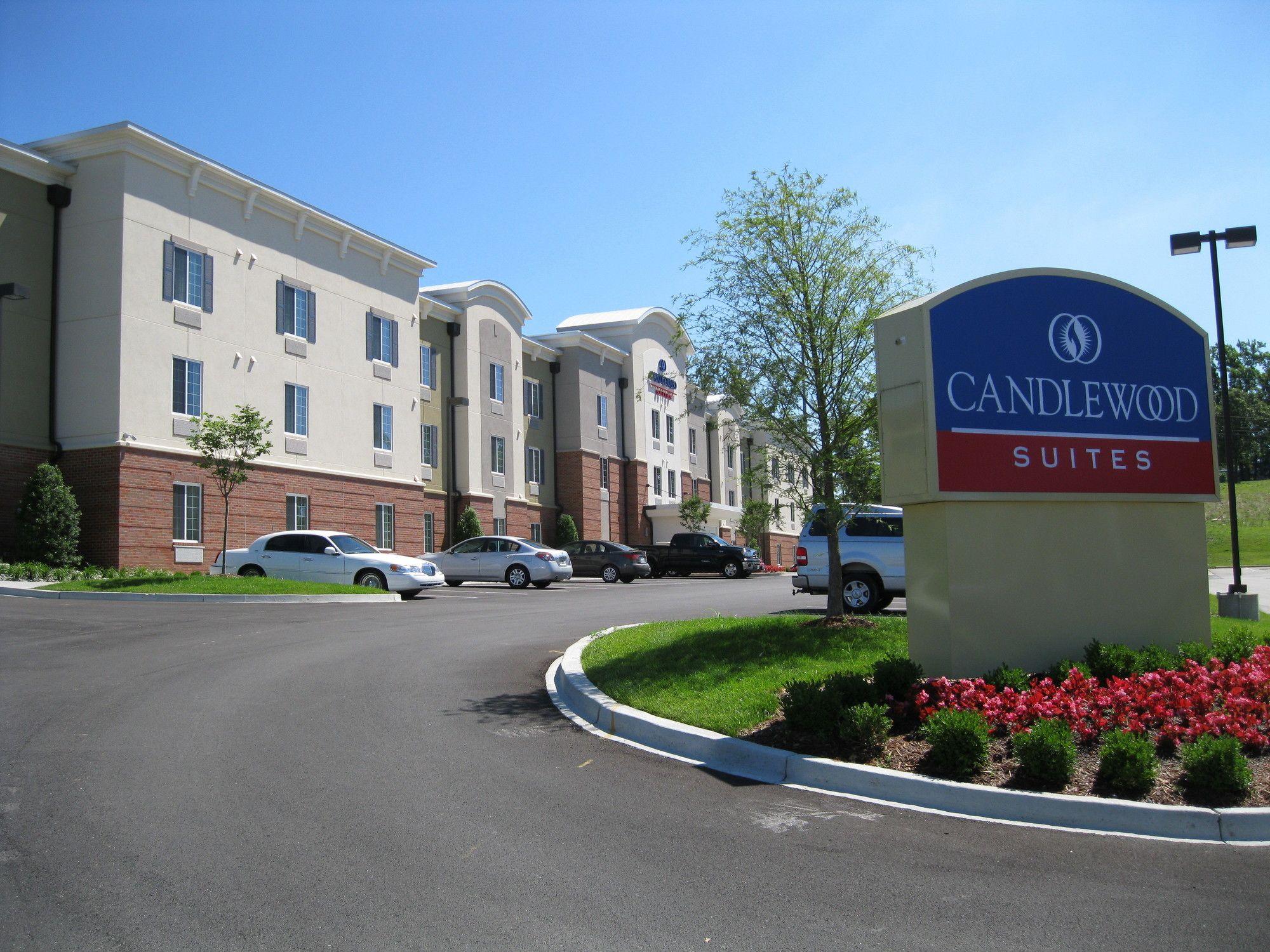Varios Candlewood Suites Radcliff - Fort Knox by IHG