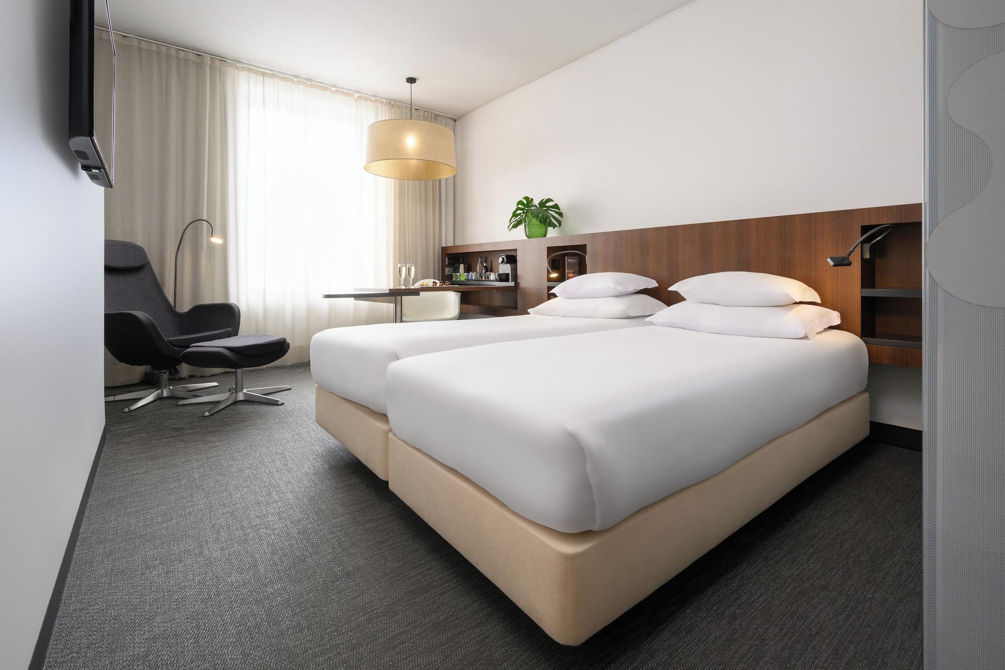 Habitación Inspira Liberdade Boutique Hotel