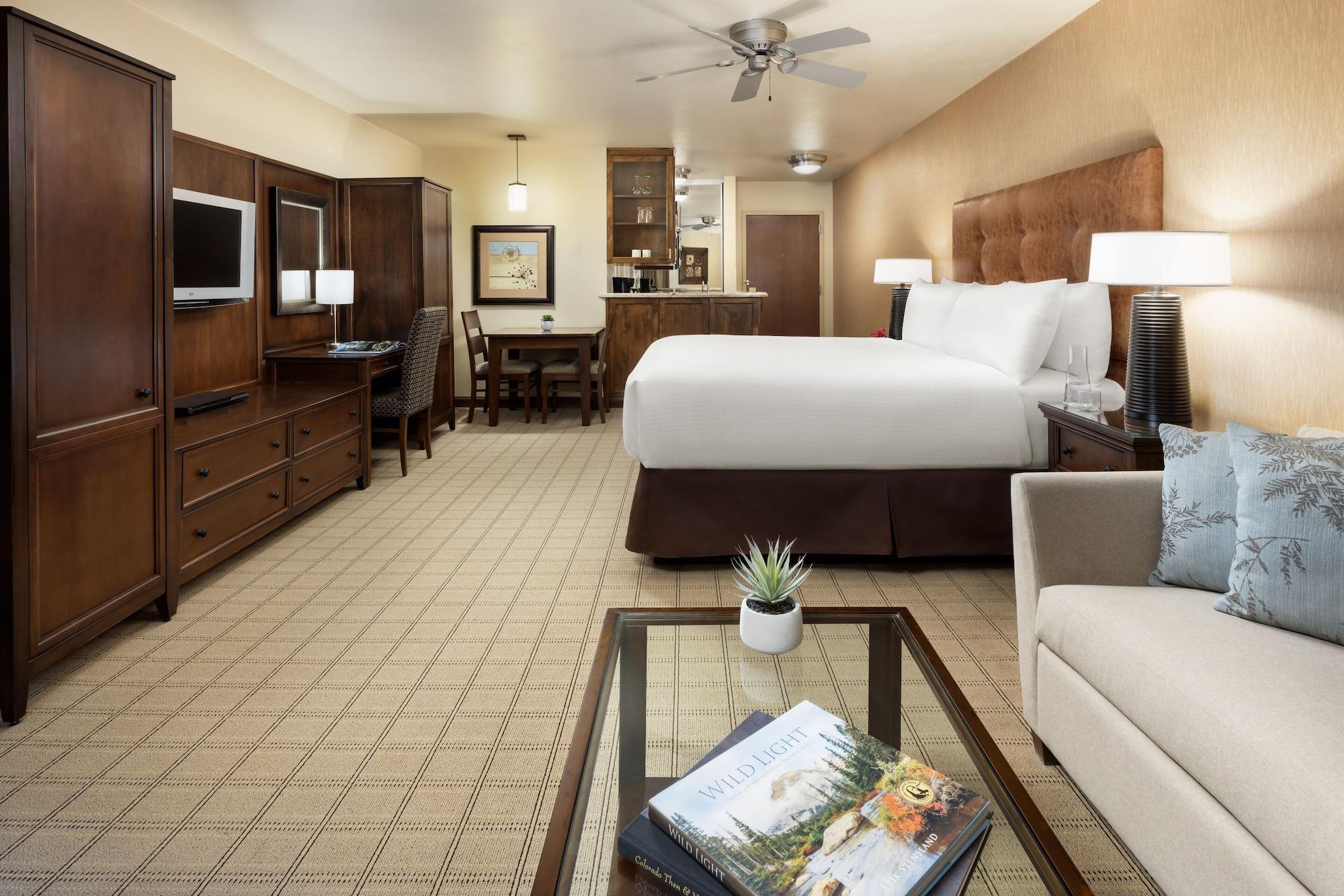 Habitación Elevation Hotel & Spa