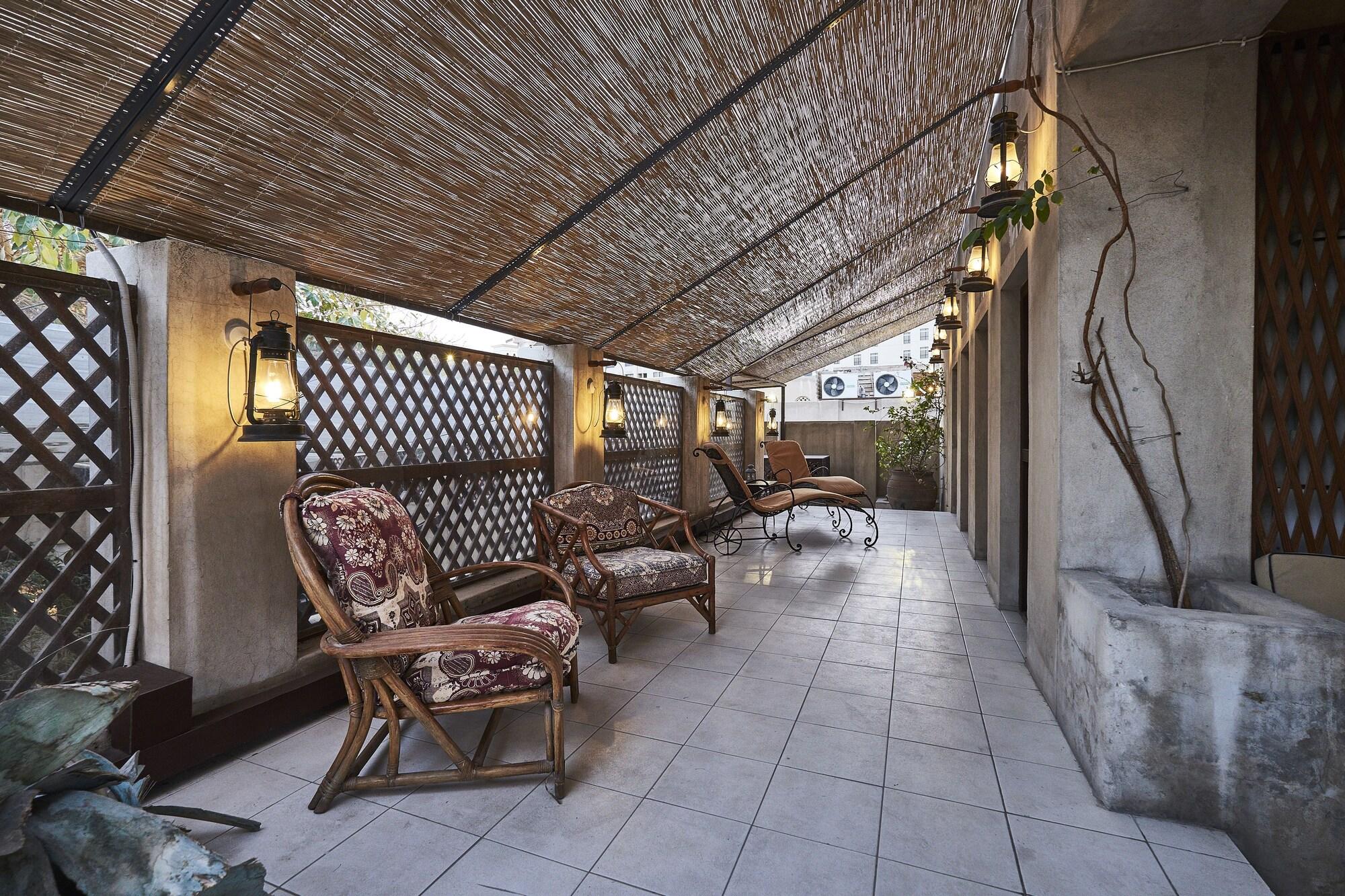 Equipamiento de Habitación XVA Art Hotel