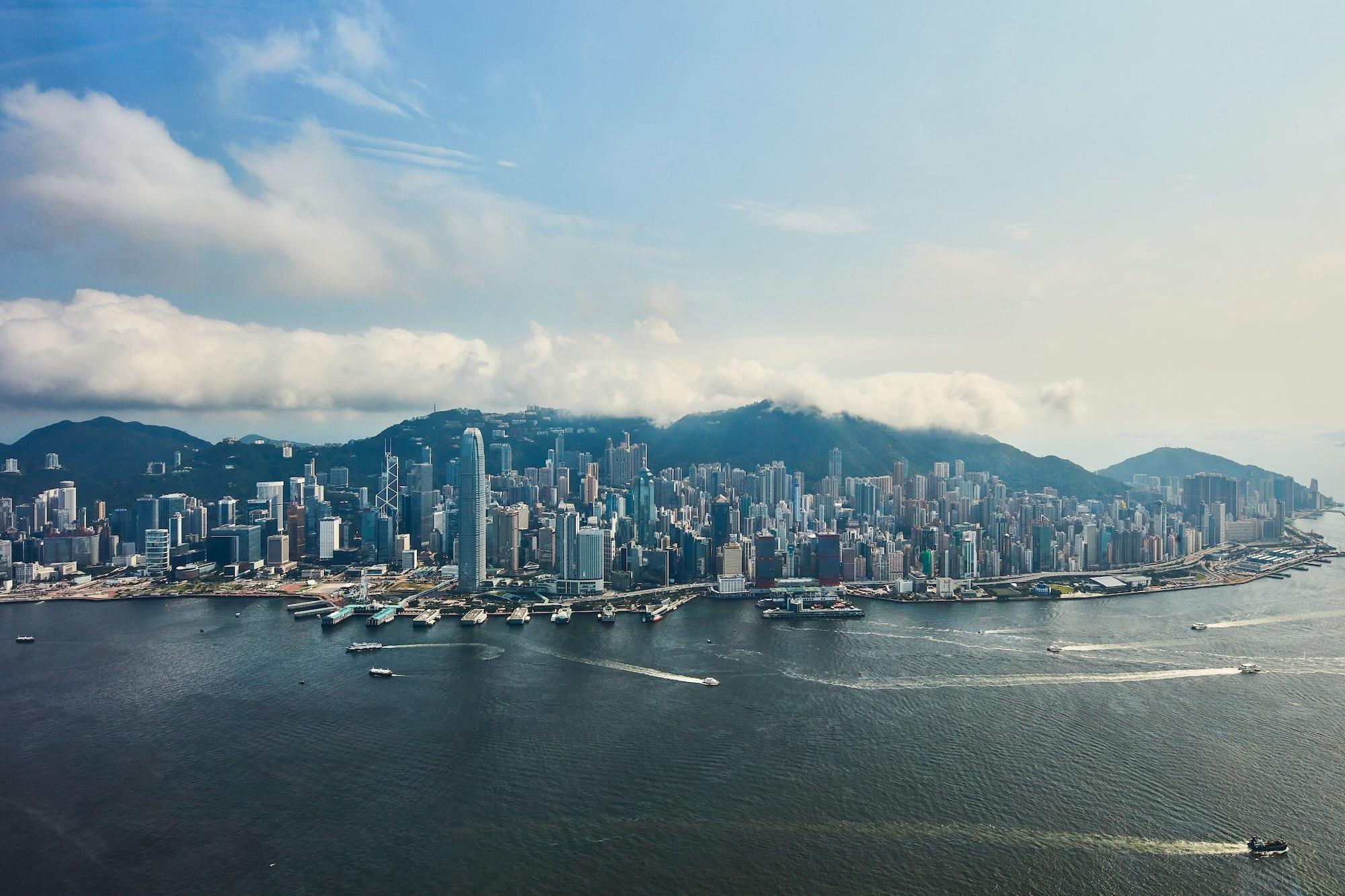 Playa The Ritz-Carlton, Hong Kong