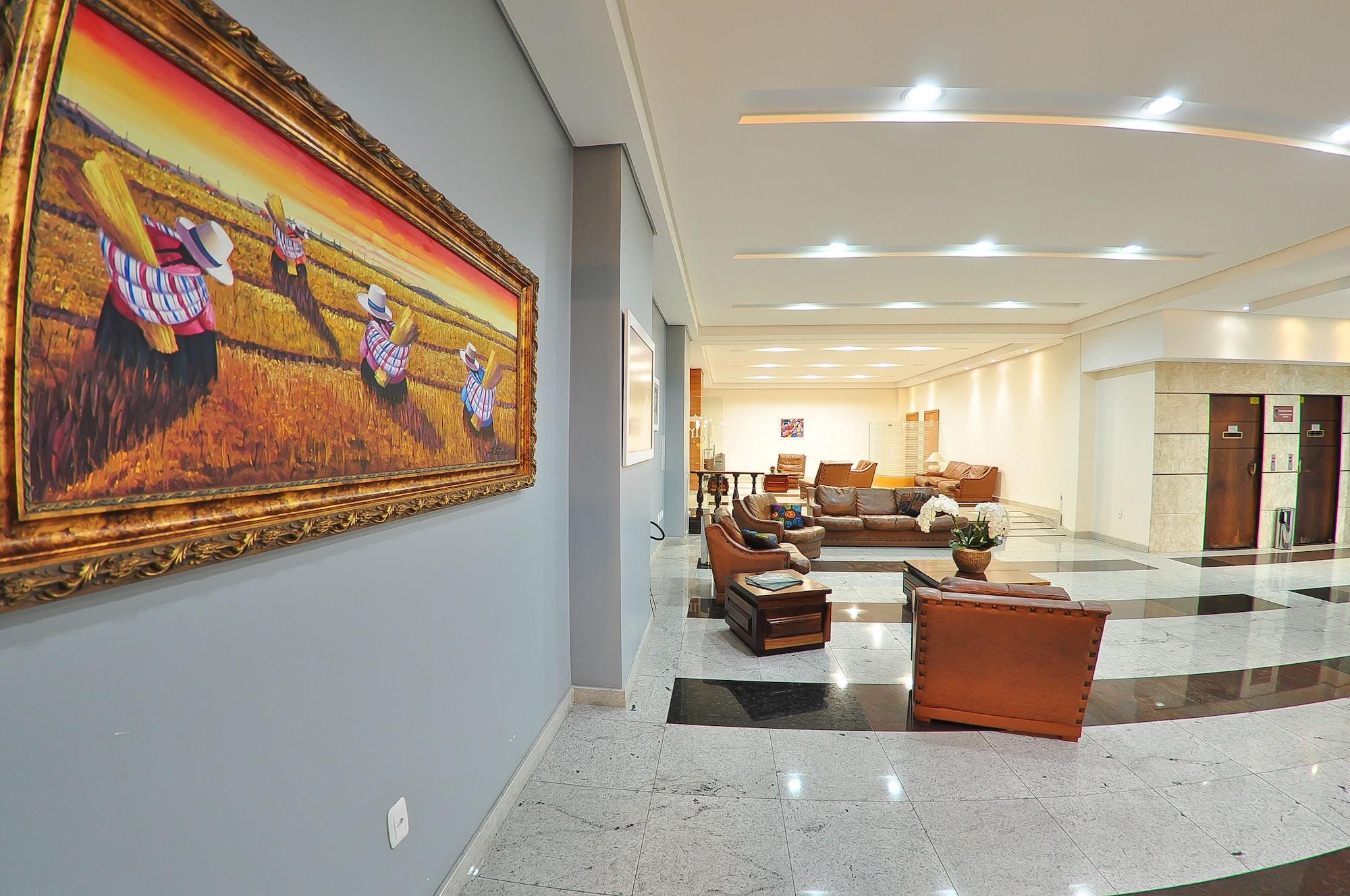 Vista Lobby Turis Hotel