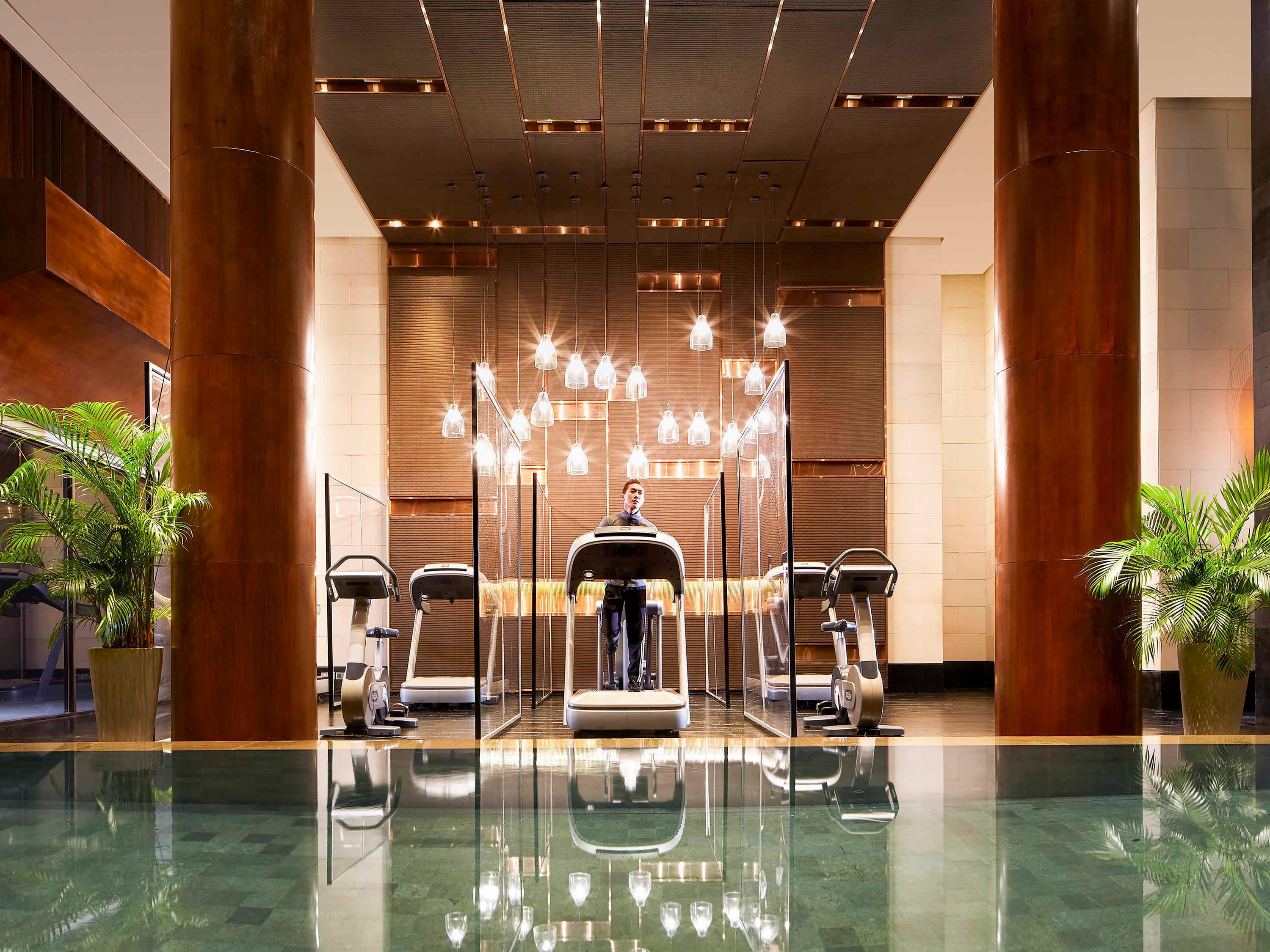 Gimnasio Sofitel Bali Nusa Dua Beach Resort