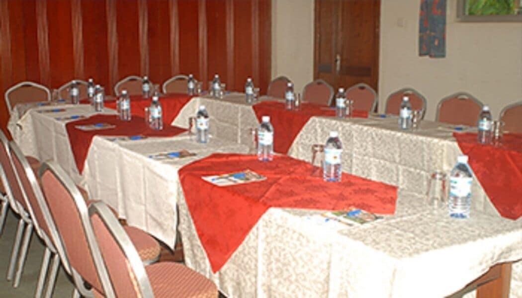 Sala de Reuniones Gulu Churchill Courts Hotel