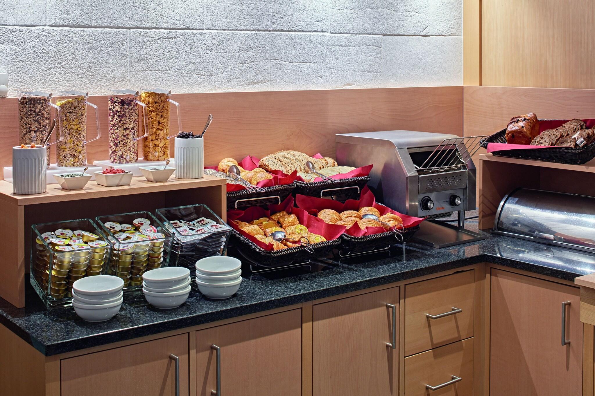 Restaurant City Hotel