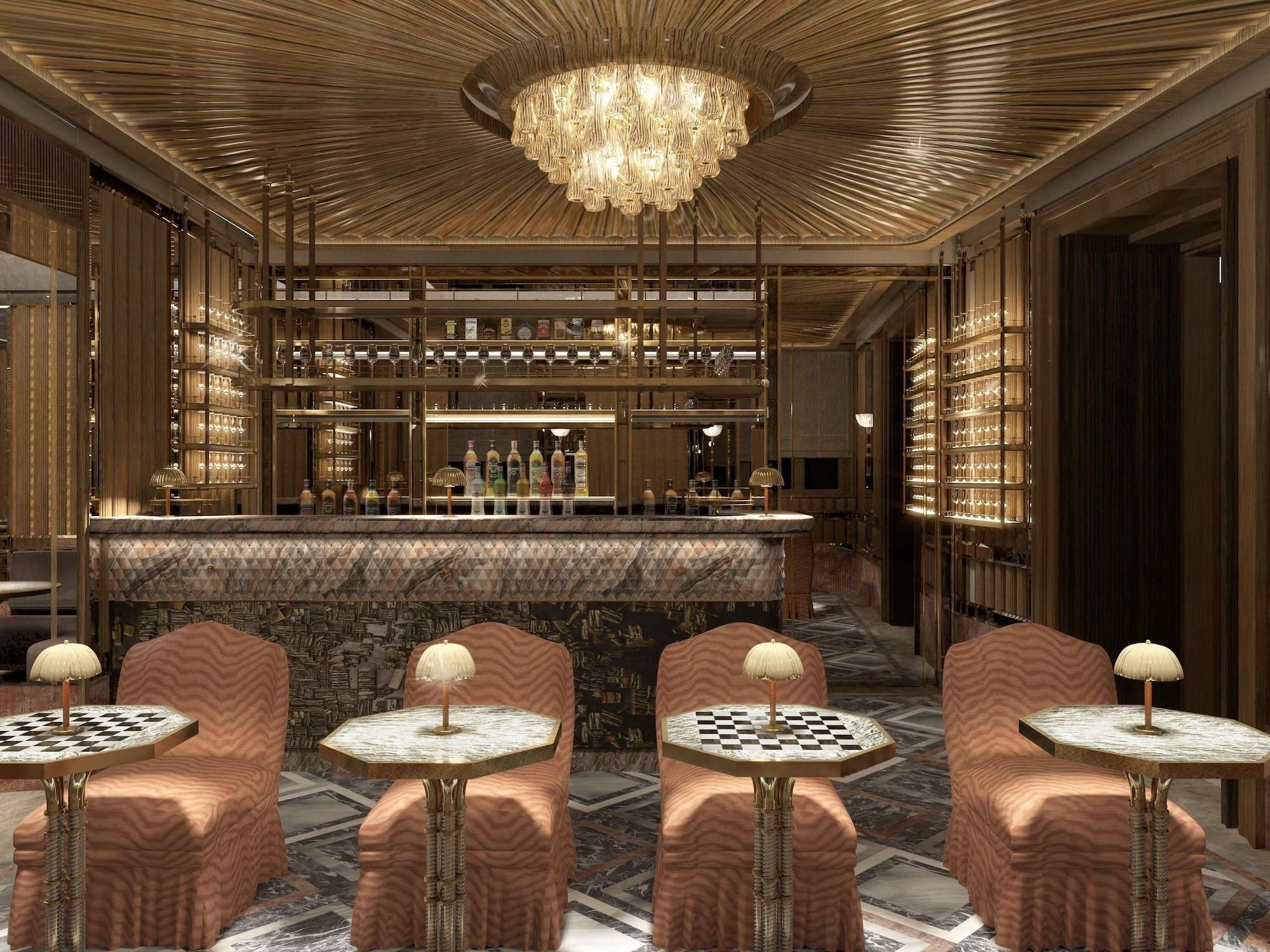 Bar/Salón Orient Express Venezia