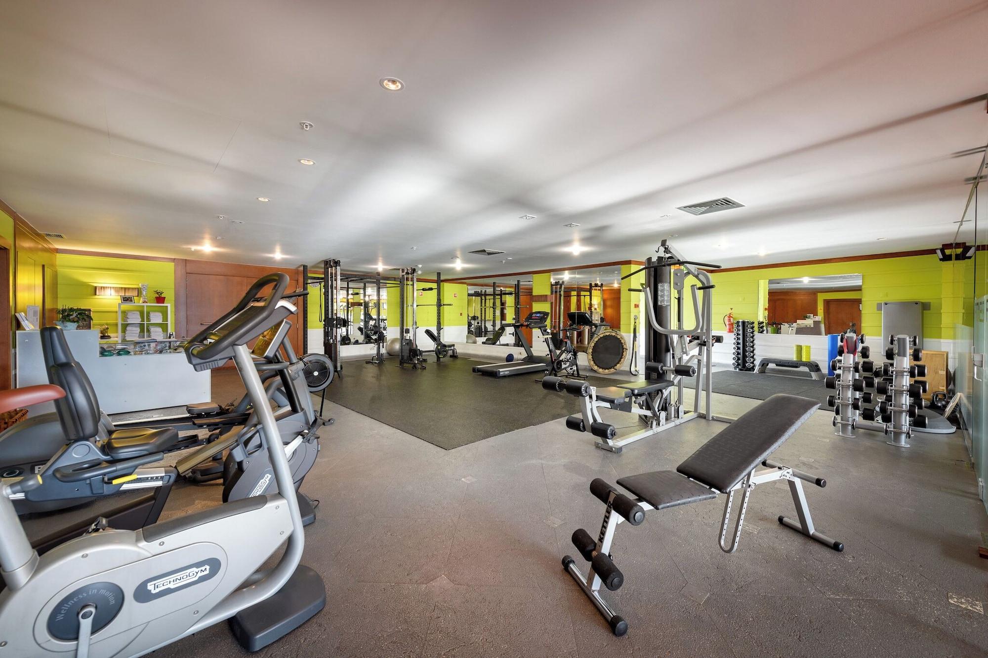 Gimnasio Pestana Vila Sol - Vilamoura Premium Golf Resort