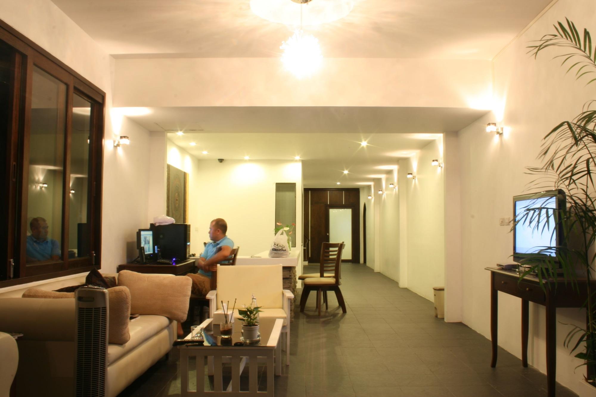 Vista Lobby Baan Talay - Thungwualaen