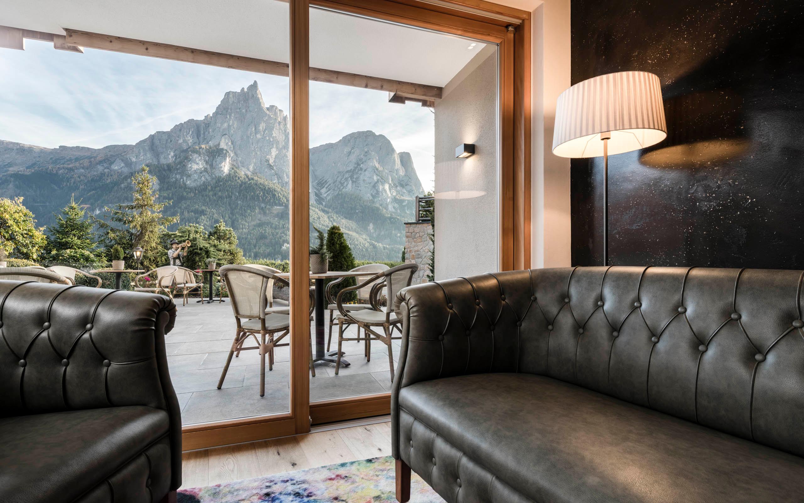 Vista Lobby Sonus Alpis