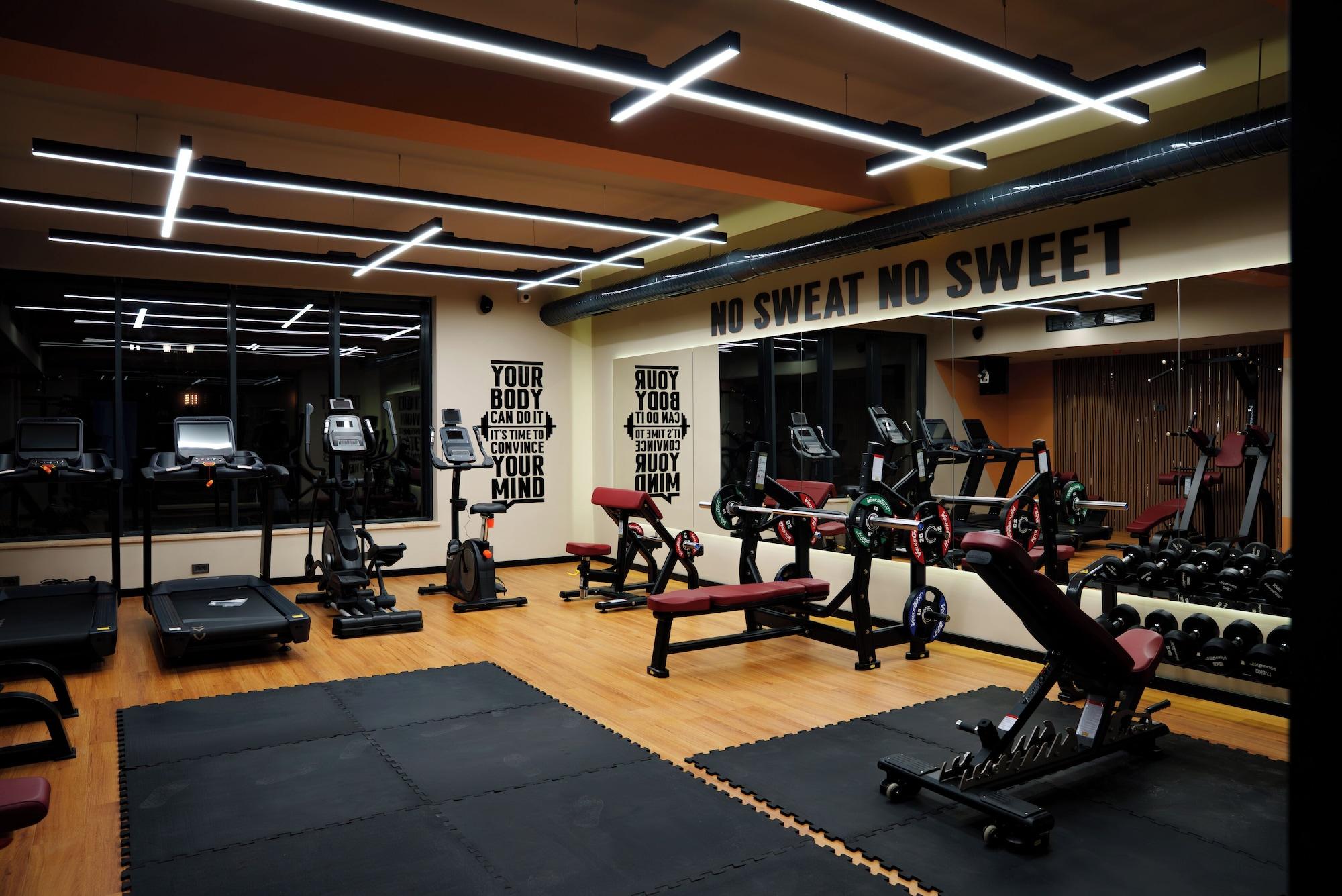 Gimnasio Green Village Hotel and Spa