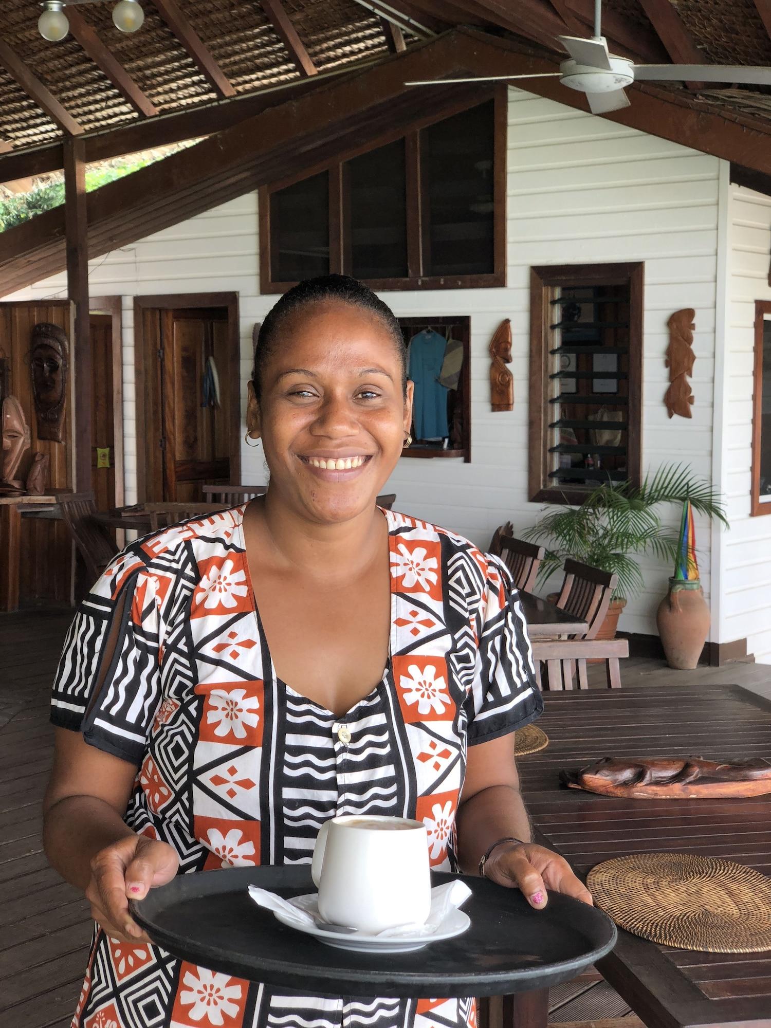 Restaurant Deco Stop Lodge