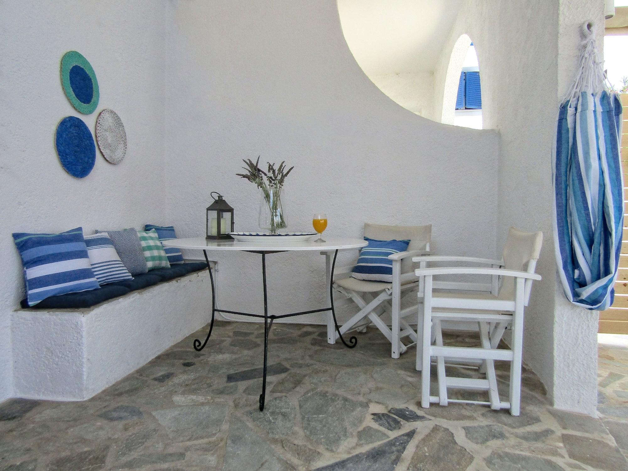 Bar/Salón Perdika Mare Guesthouse