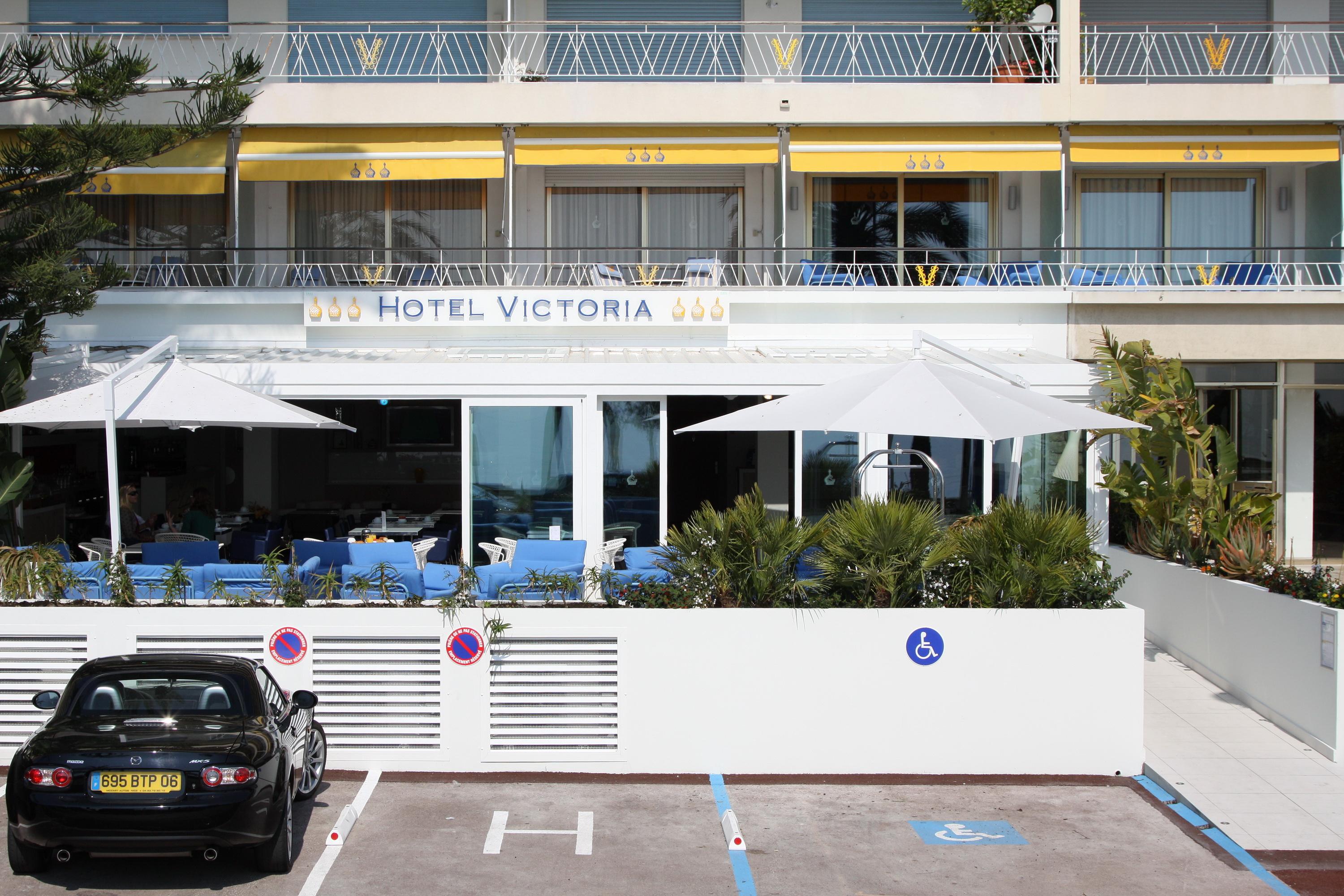 Vista Exterior Victoria