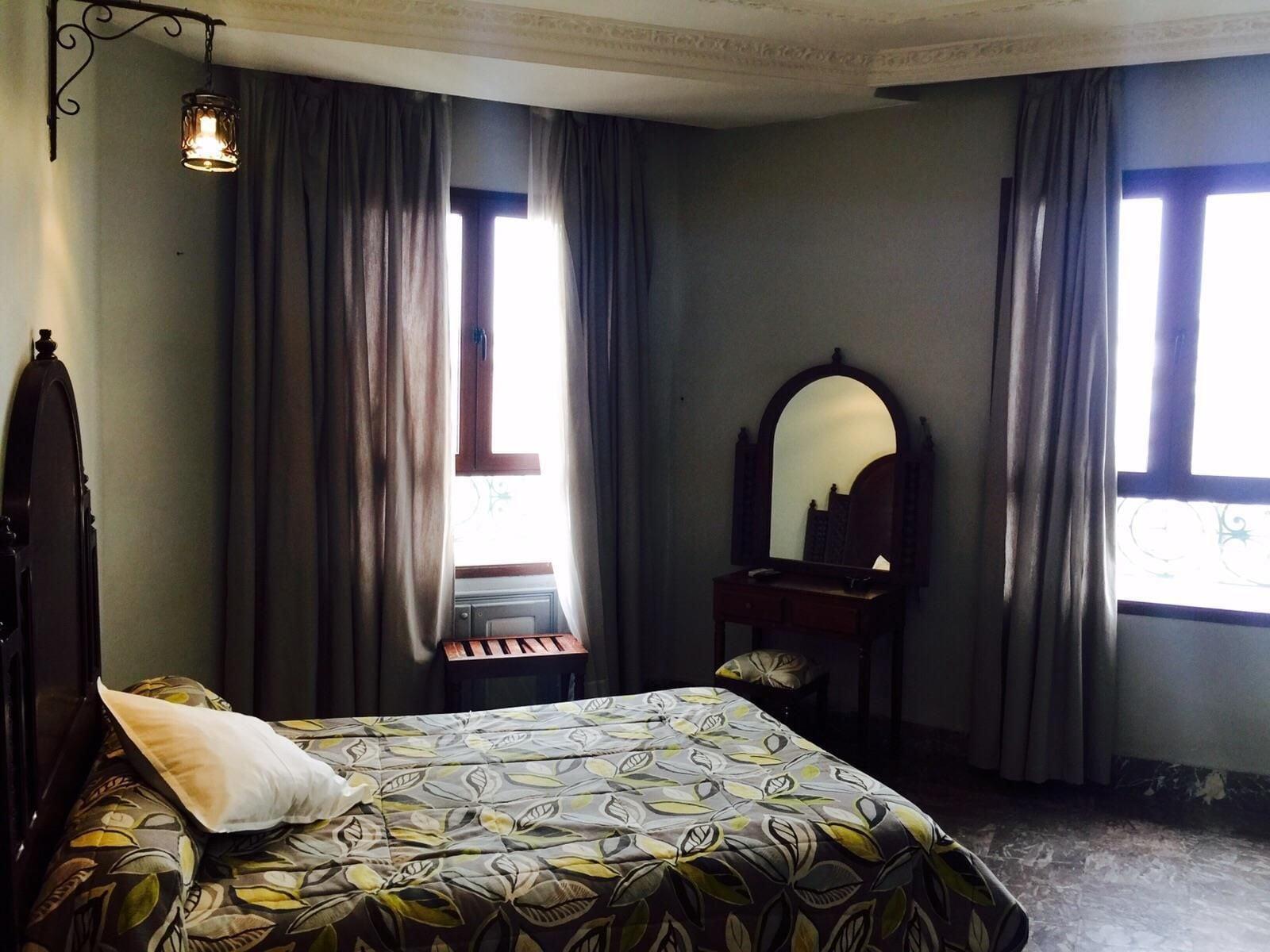 Habitación Hotel Al Mamoun