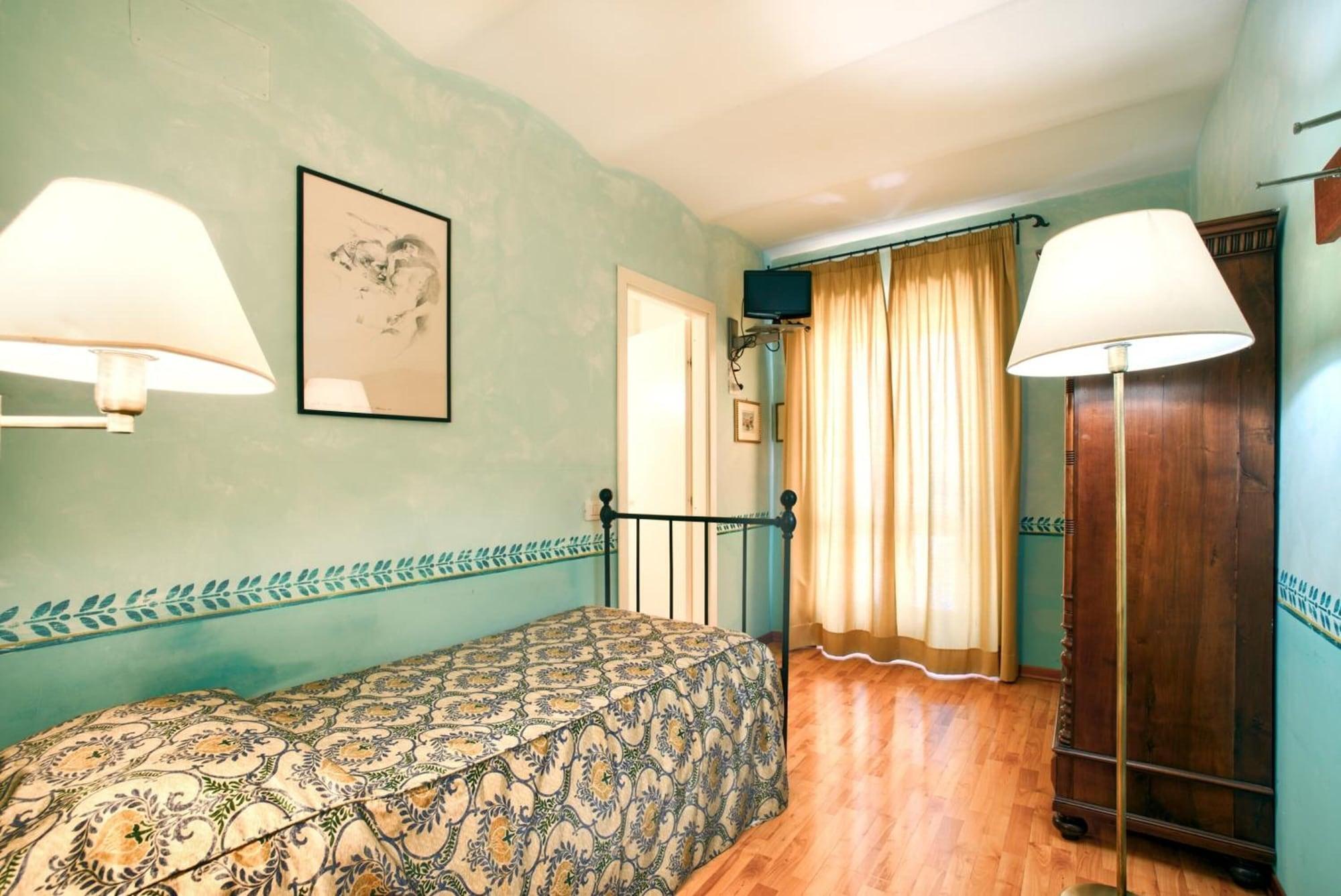 Habitación La Padronale del Rivo