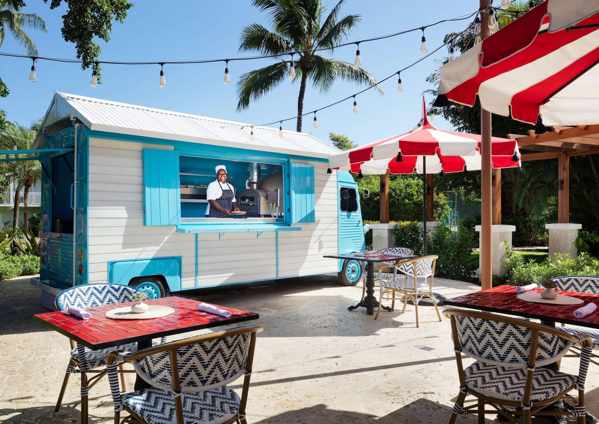 Restaurant Sandals Halcyon - ALL INCLUSIVE Couples Only