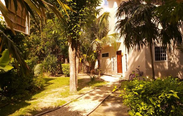 Mini Pini Birdwatching Loft House - Hoteles con parque acuático en Cozumel, México