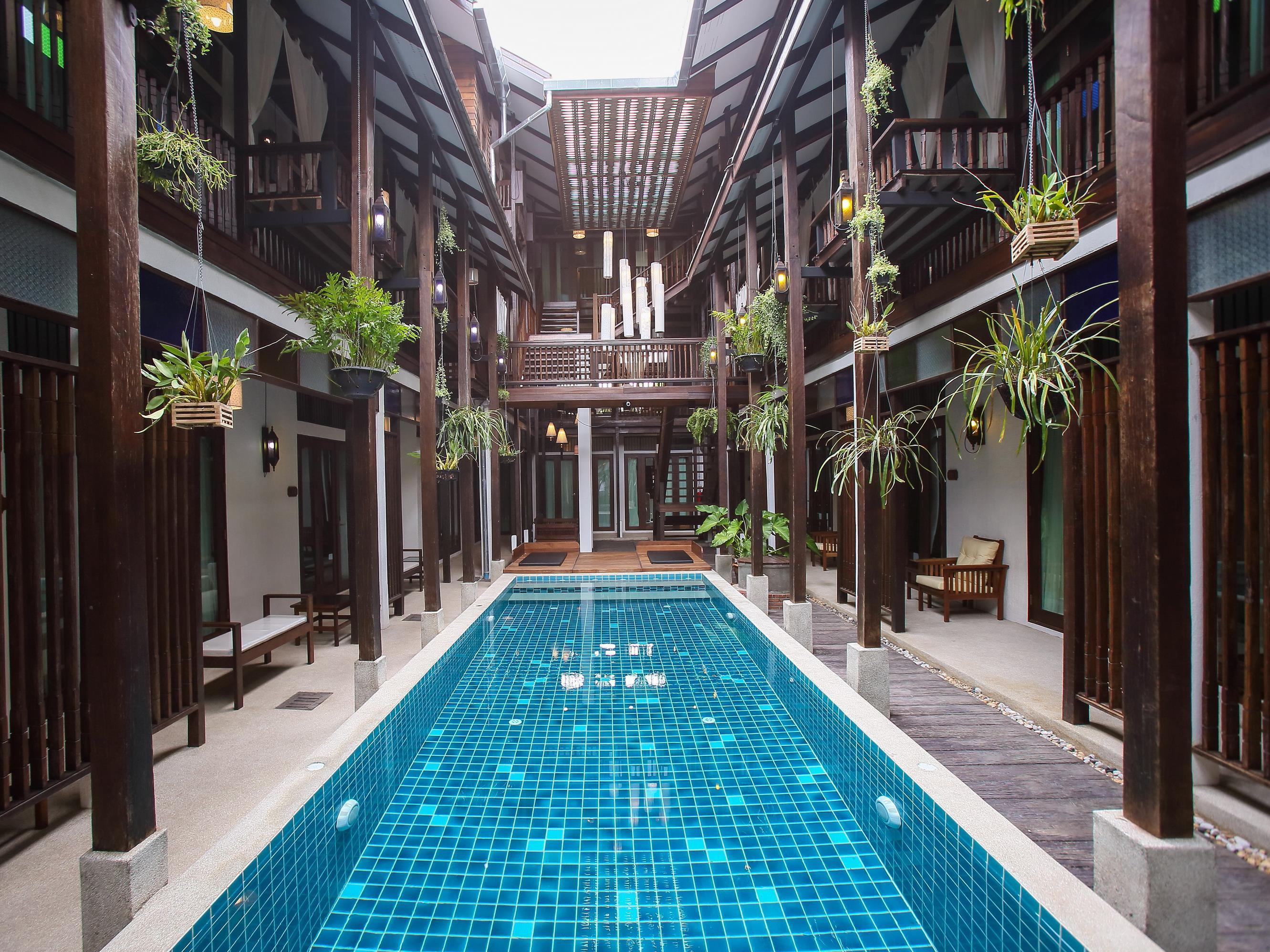 Vista Exterior Ban Chang Tong Hotel