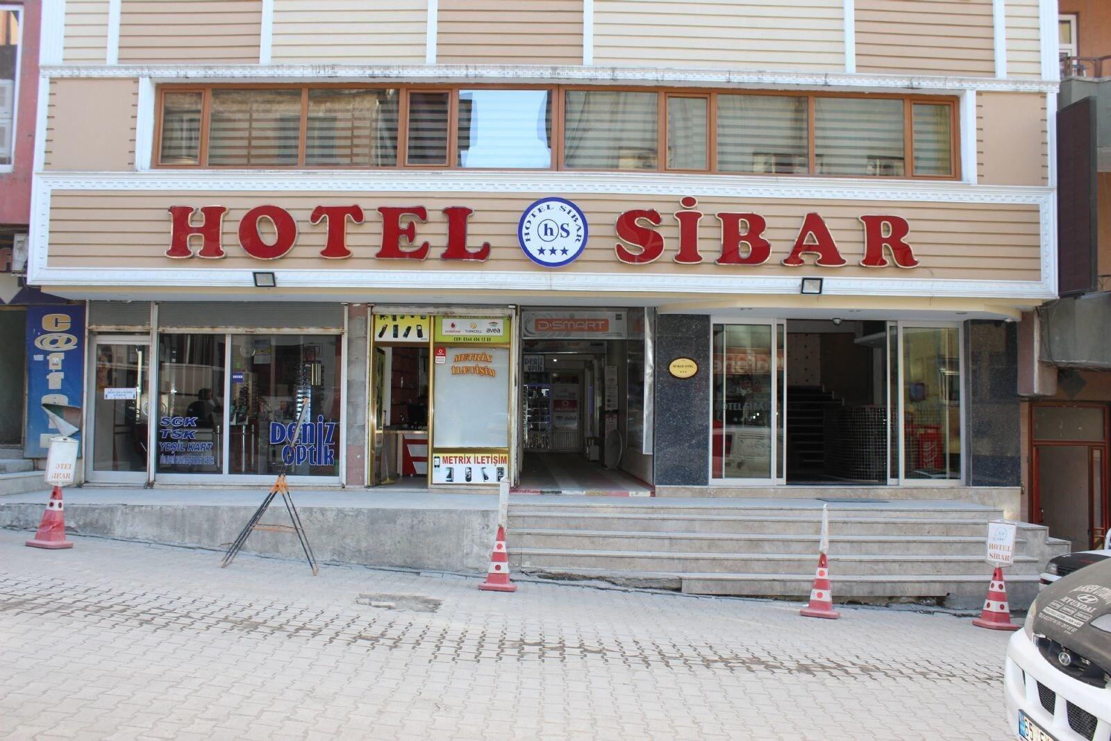 Varios Hotel Sibar