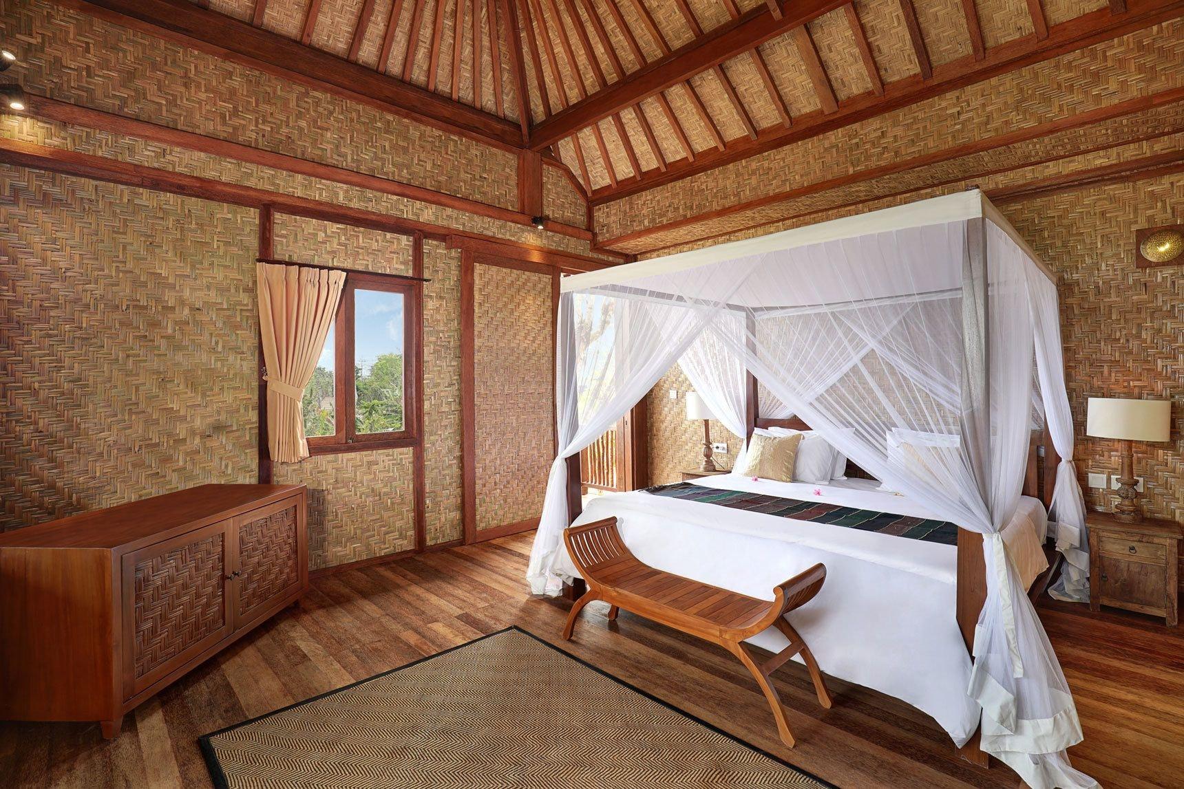 Habitación Uluwatu Lumbung Cottages