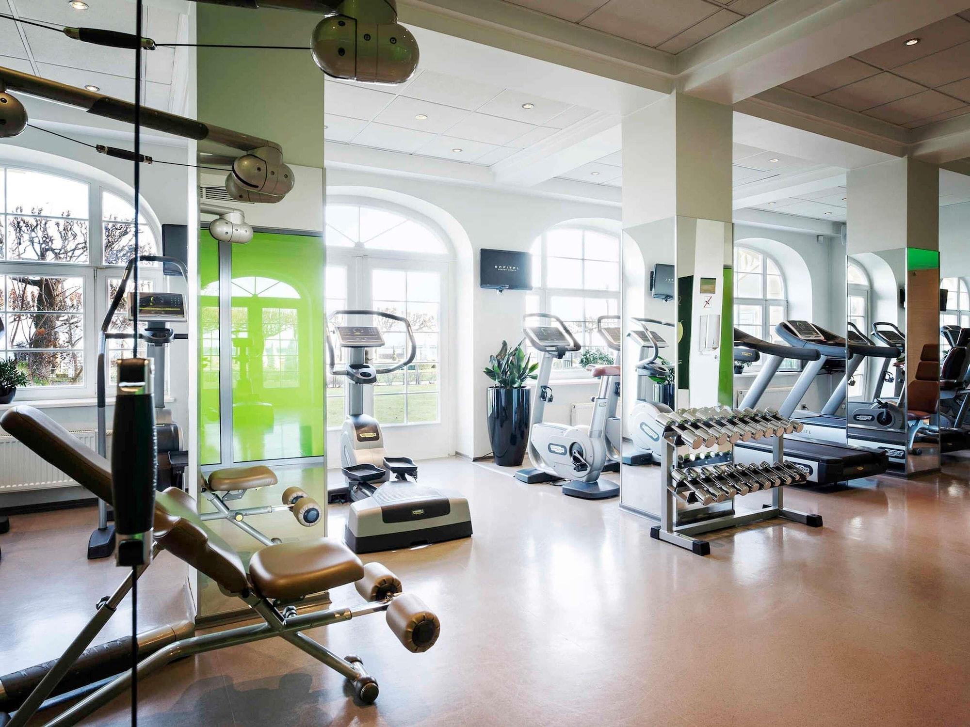 Gimnasio Sofitel Grand Sopot