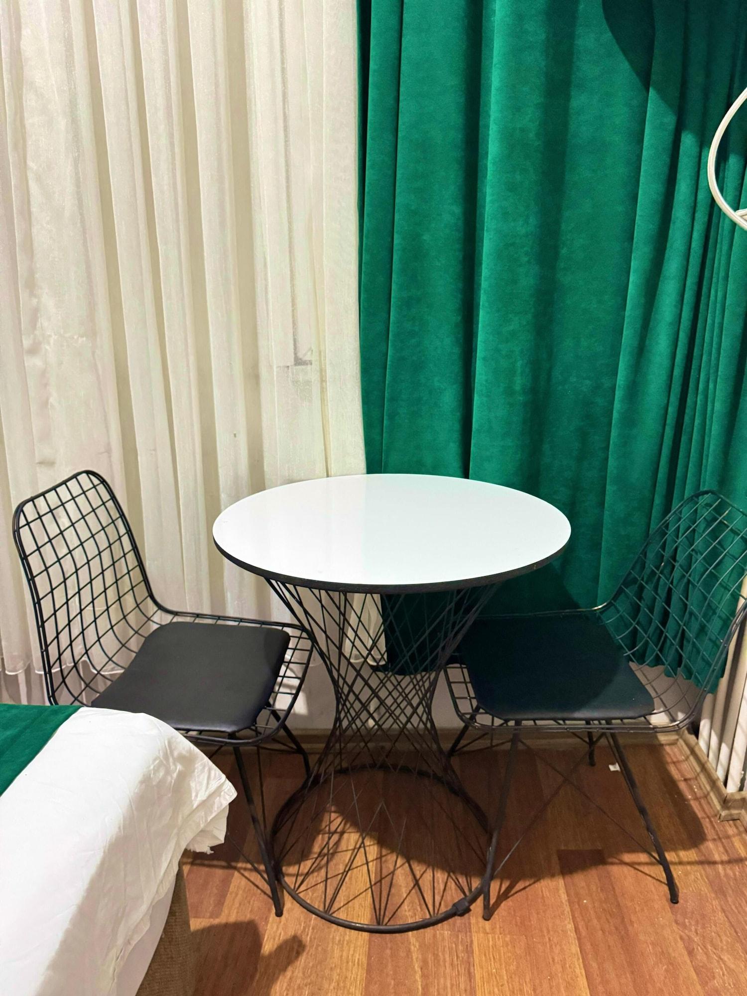 Comodidades del Alojamiento Taksim Plaza Suite