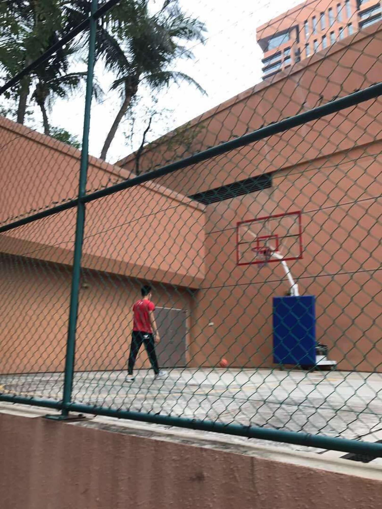 Instalaciones Recreativas Queens Service Suite at Times Square