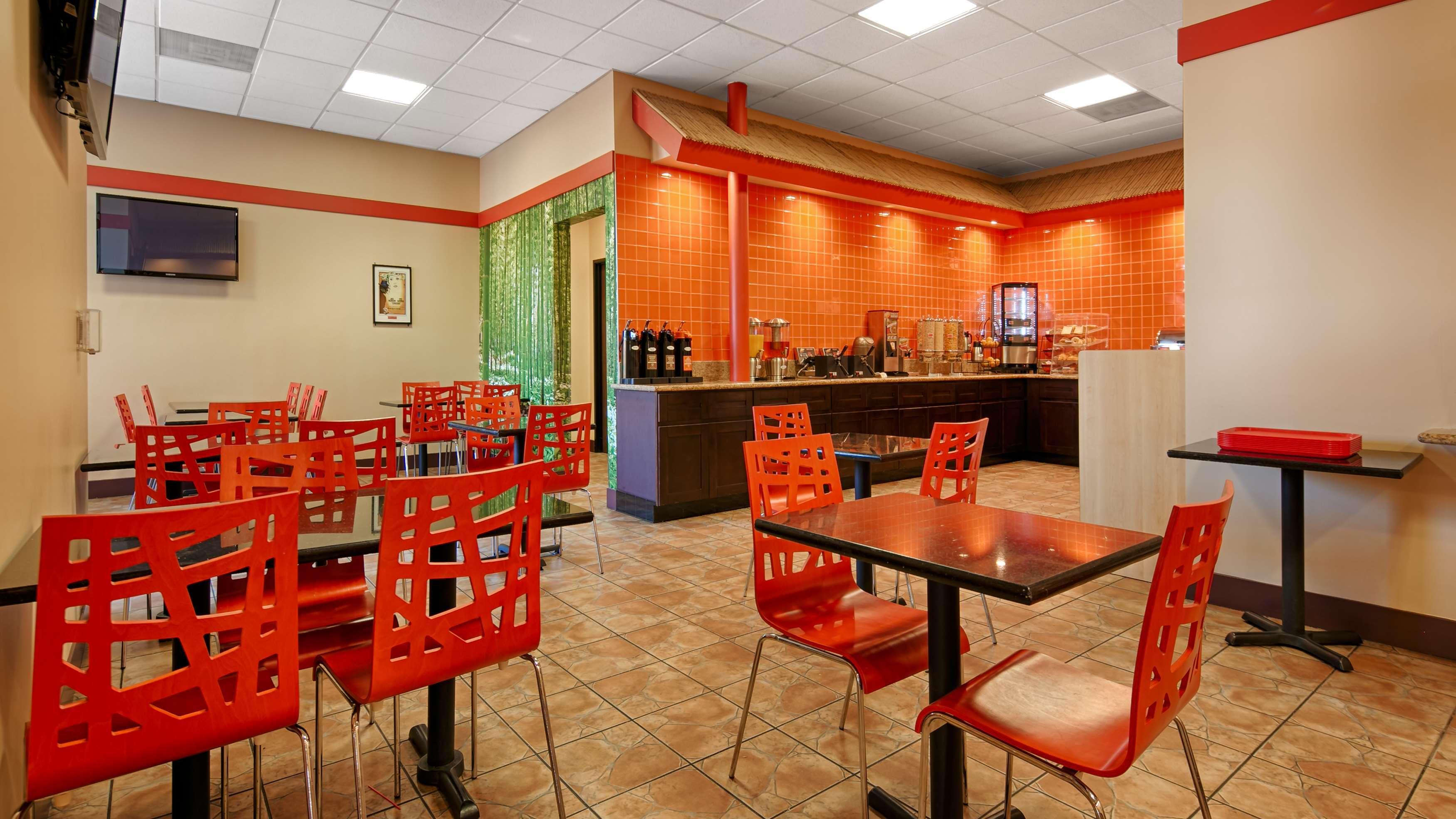 Restaurant Best Western Plus Dragon Gate Inn