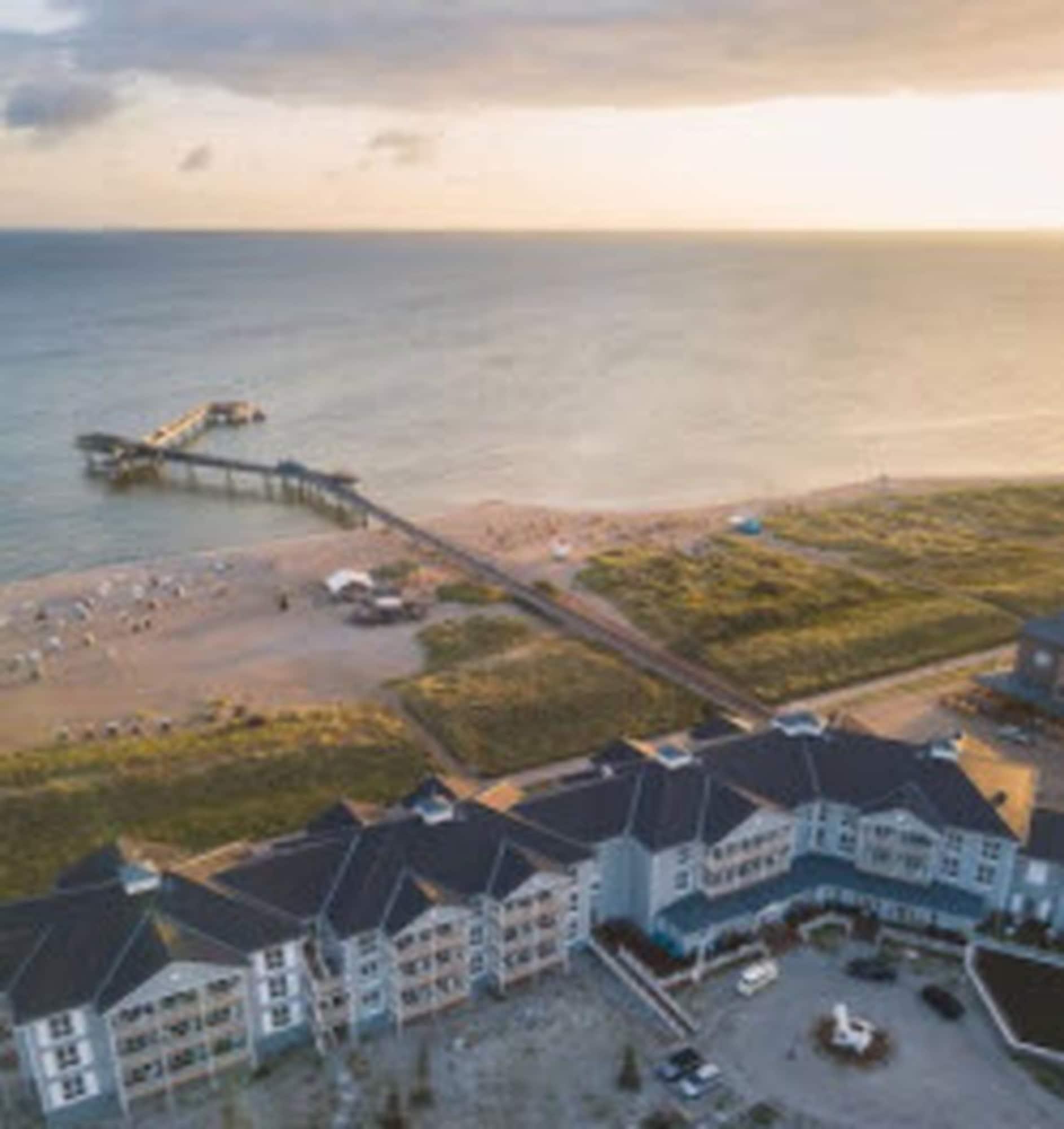 Playa Beach Apartments Heiligenhafen