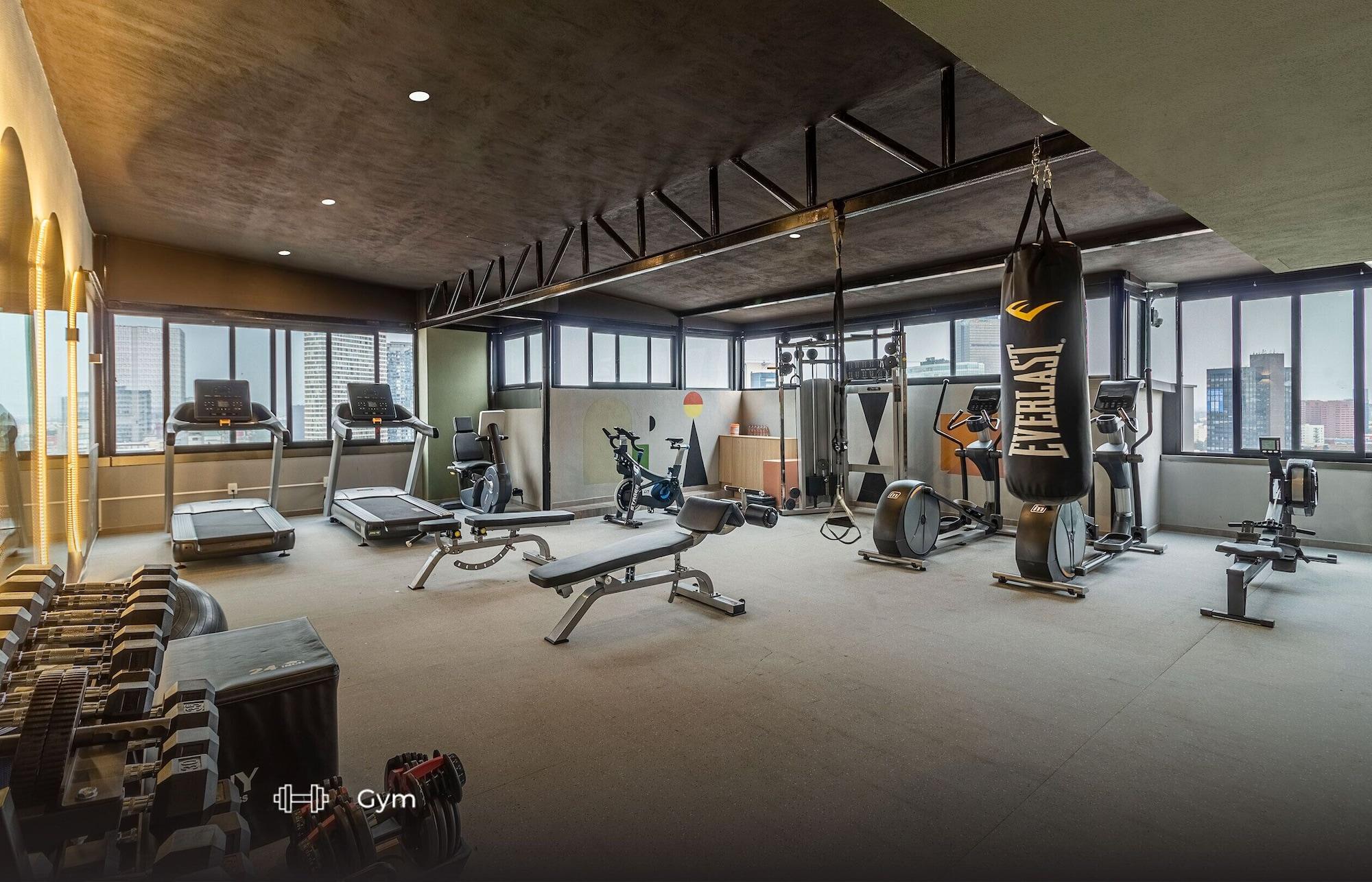 Gimnasio Kukun Inspire Roma