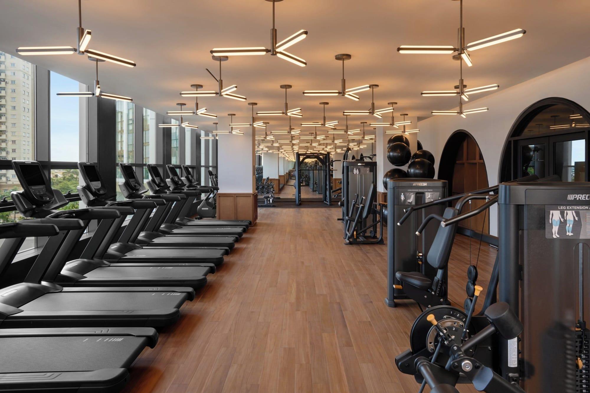 Gimnasio L7 West Lake Hanoi By Lotte - L7 Residences