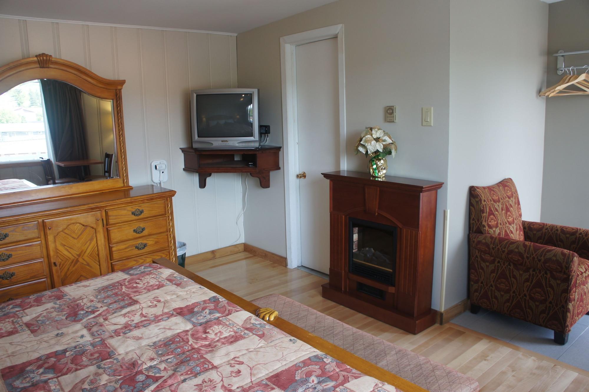 Set de Habitación Motel Clair-Mont