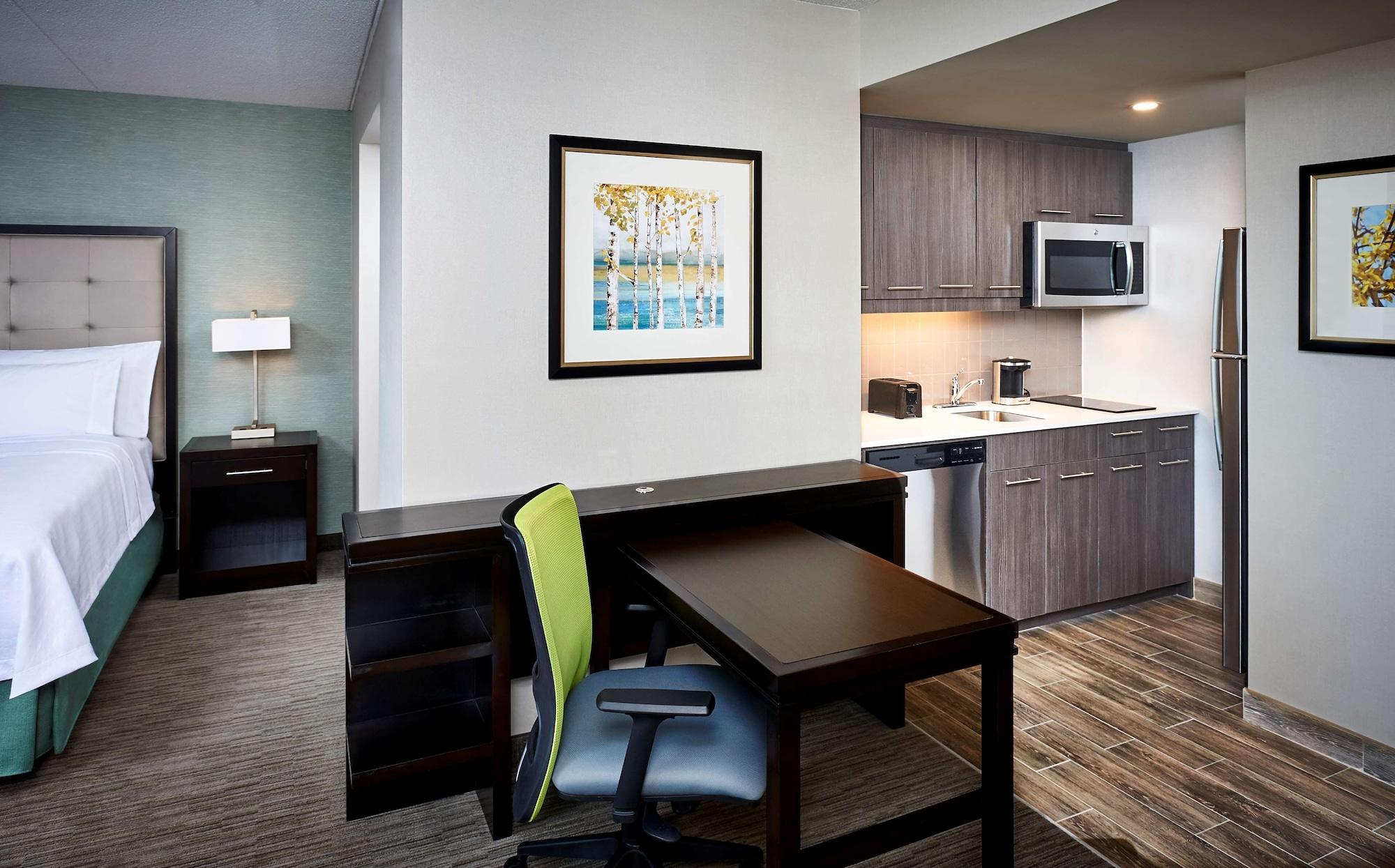 Habitación Homewood Suites by Hilton North Bay