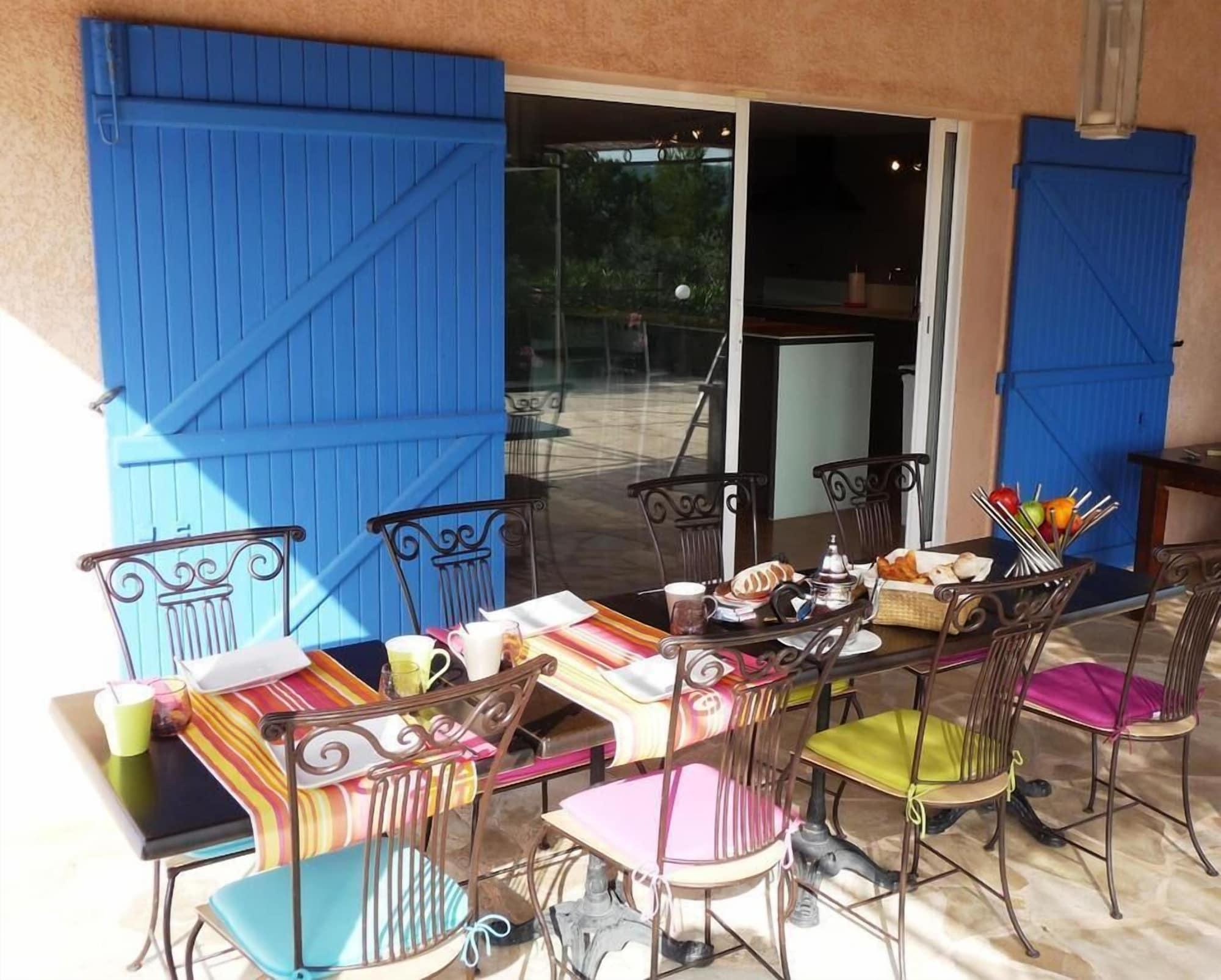 Restaurant La Bastide des Selves