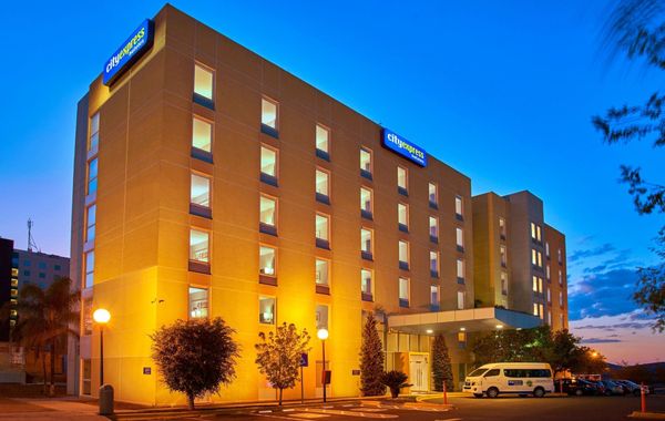 City Express by Marriott Zacatecas