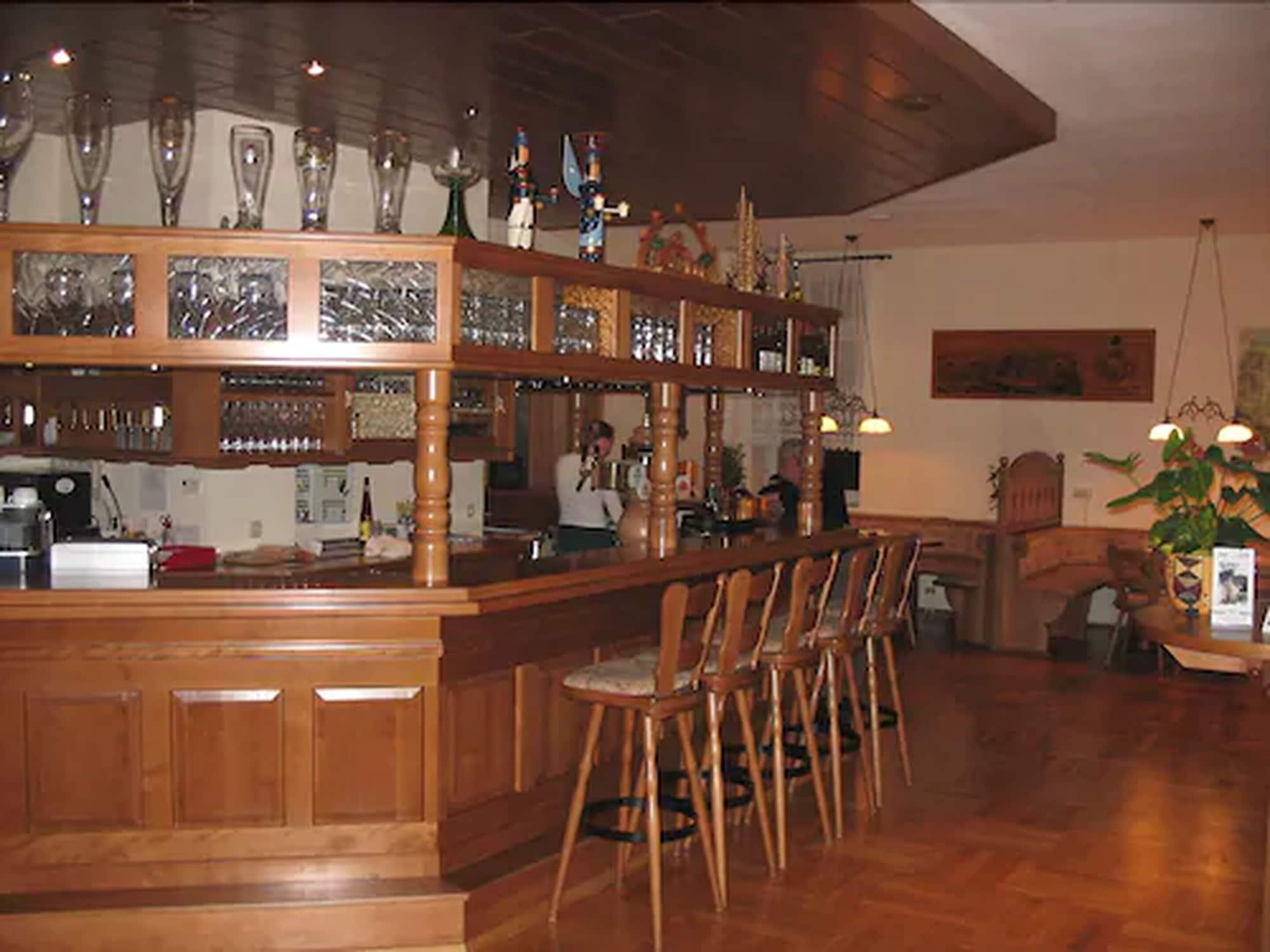 Bar/Salón Parkhotel Waldschlösschen