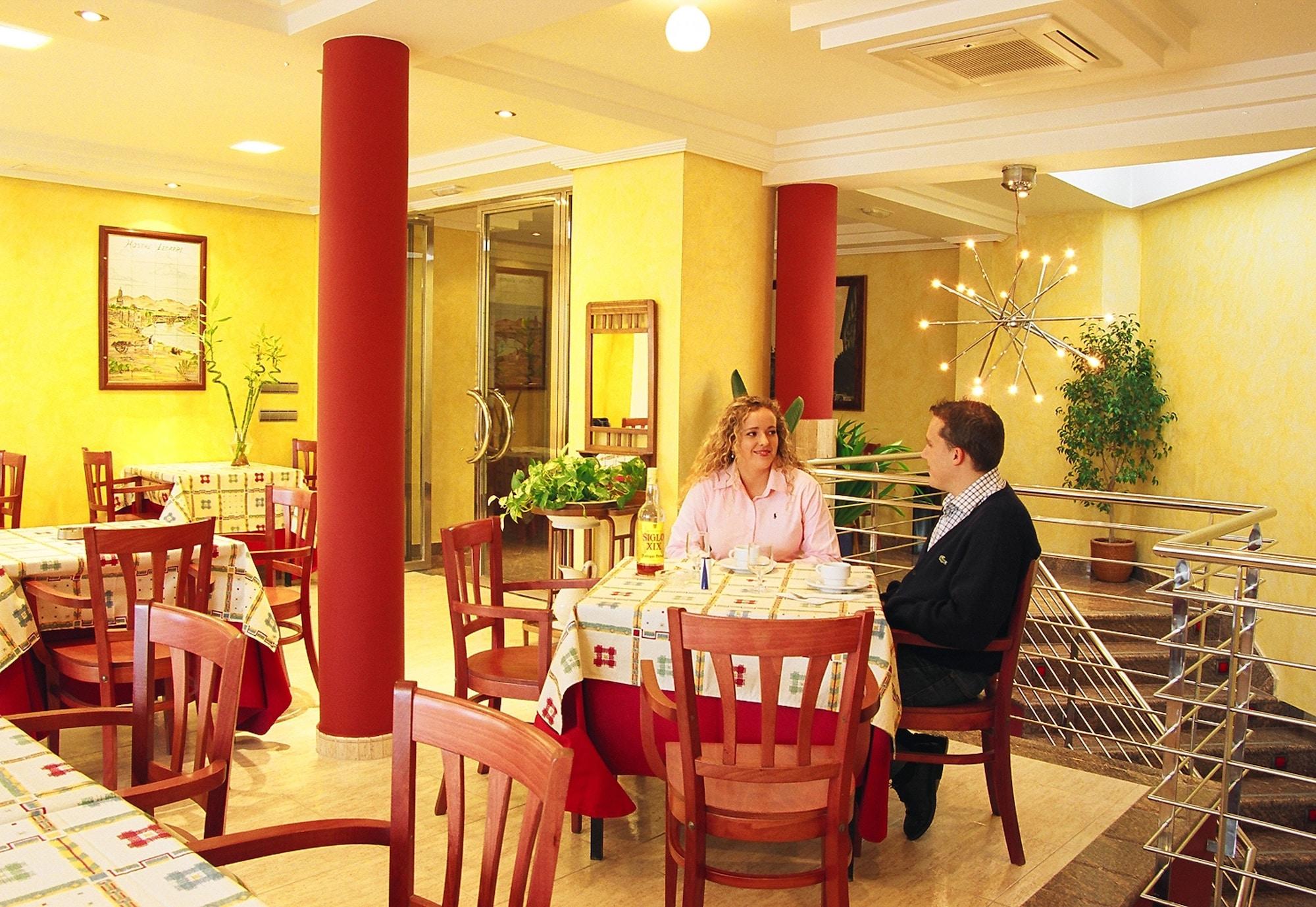 Restaurant Hotel Legazpi