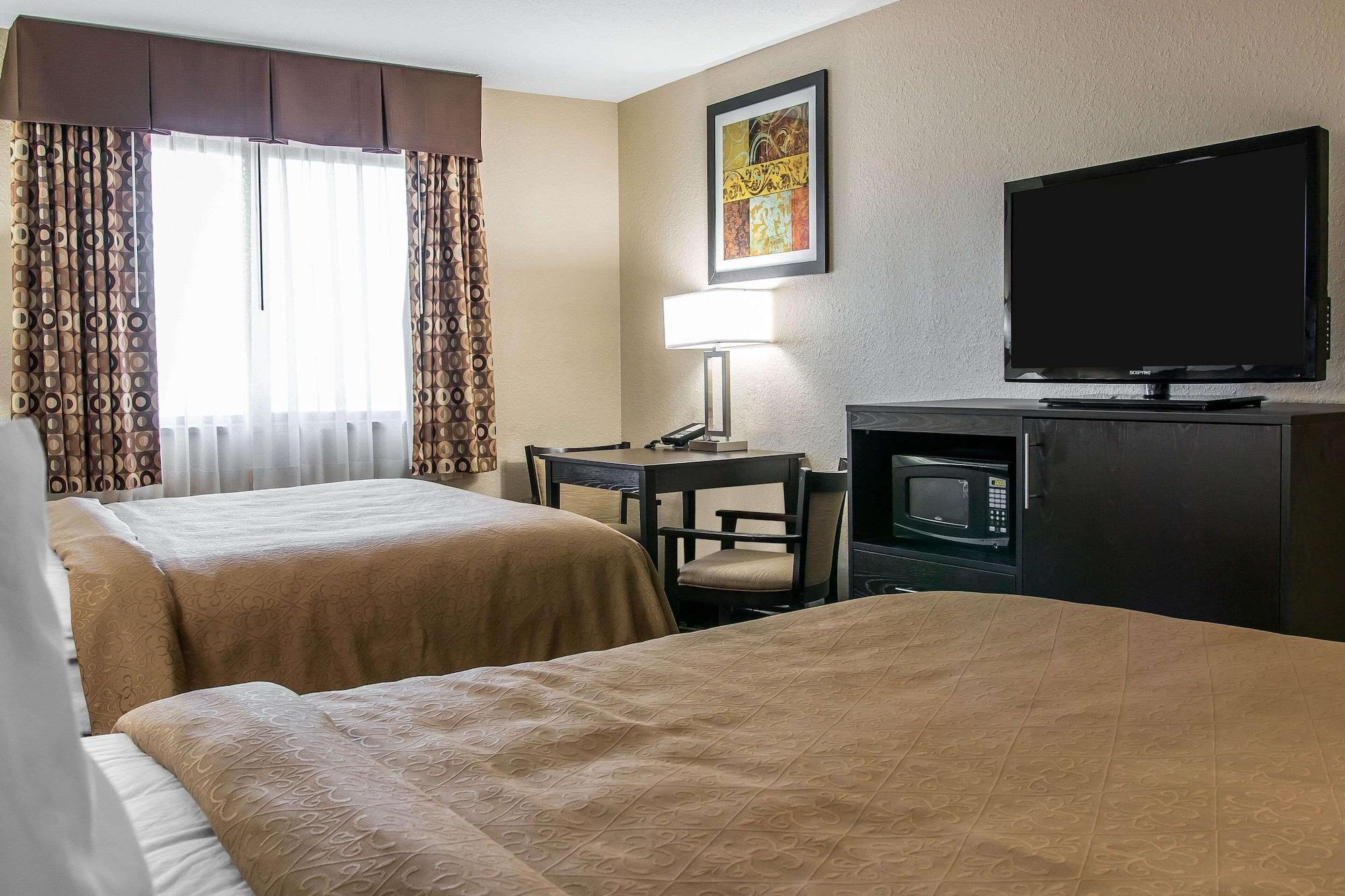 Habitación Quality Inn Grand Rapids South-Byron Center