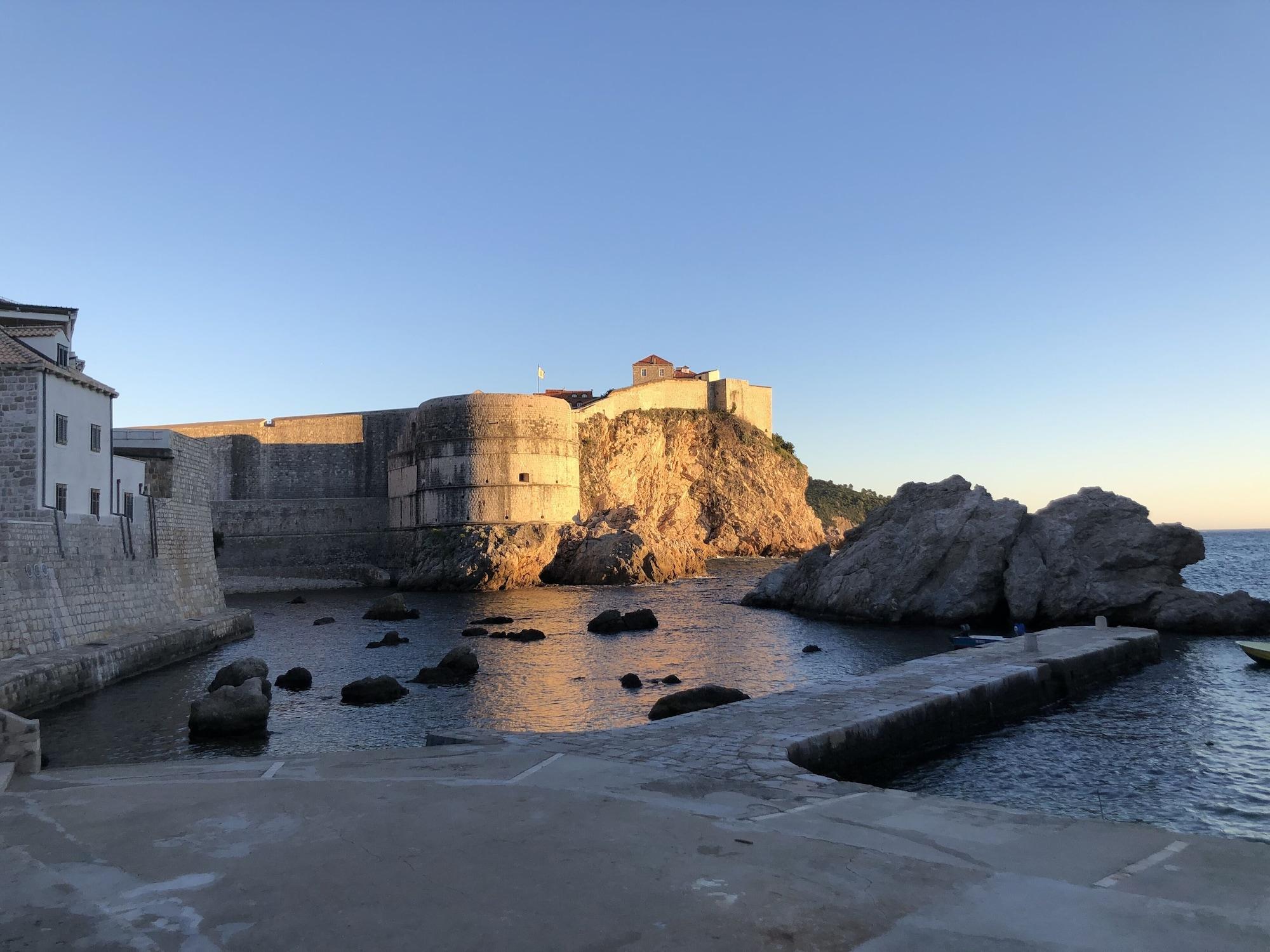 Vista Exterior Villa Anica Dubrovnik