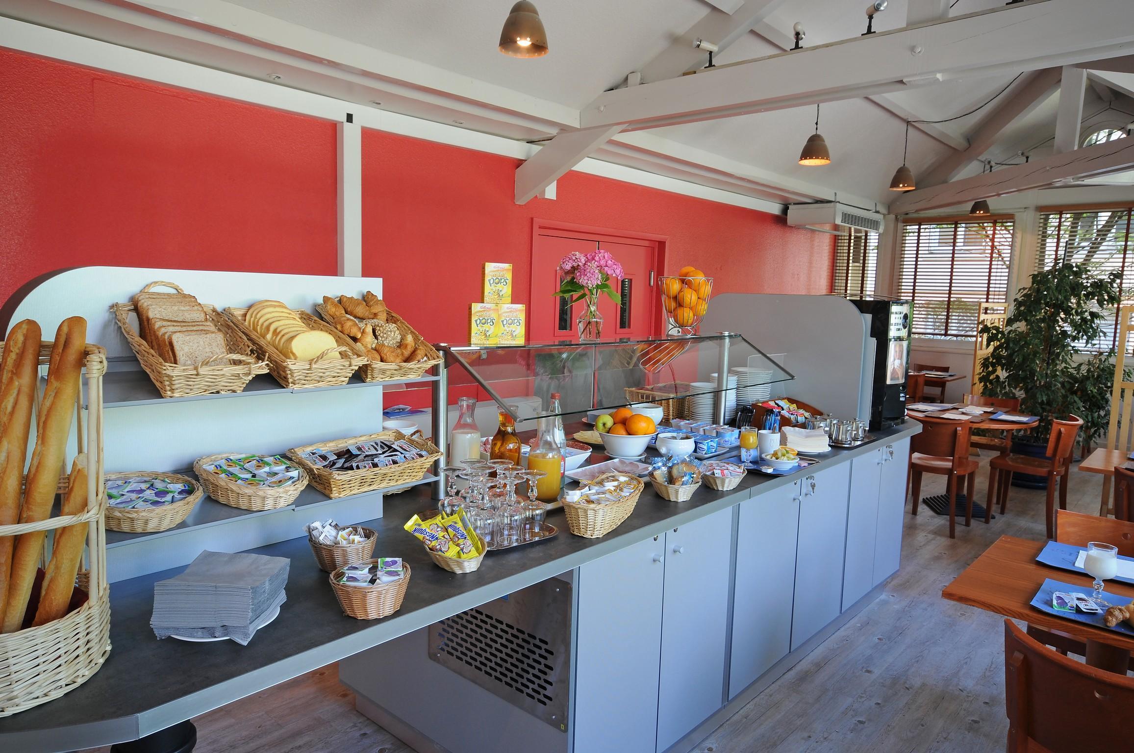 Restaurant ibis Styles Lyon Croix Rousse