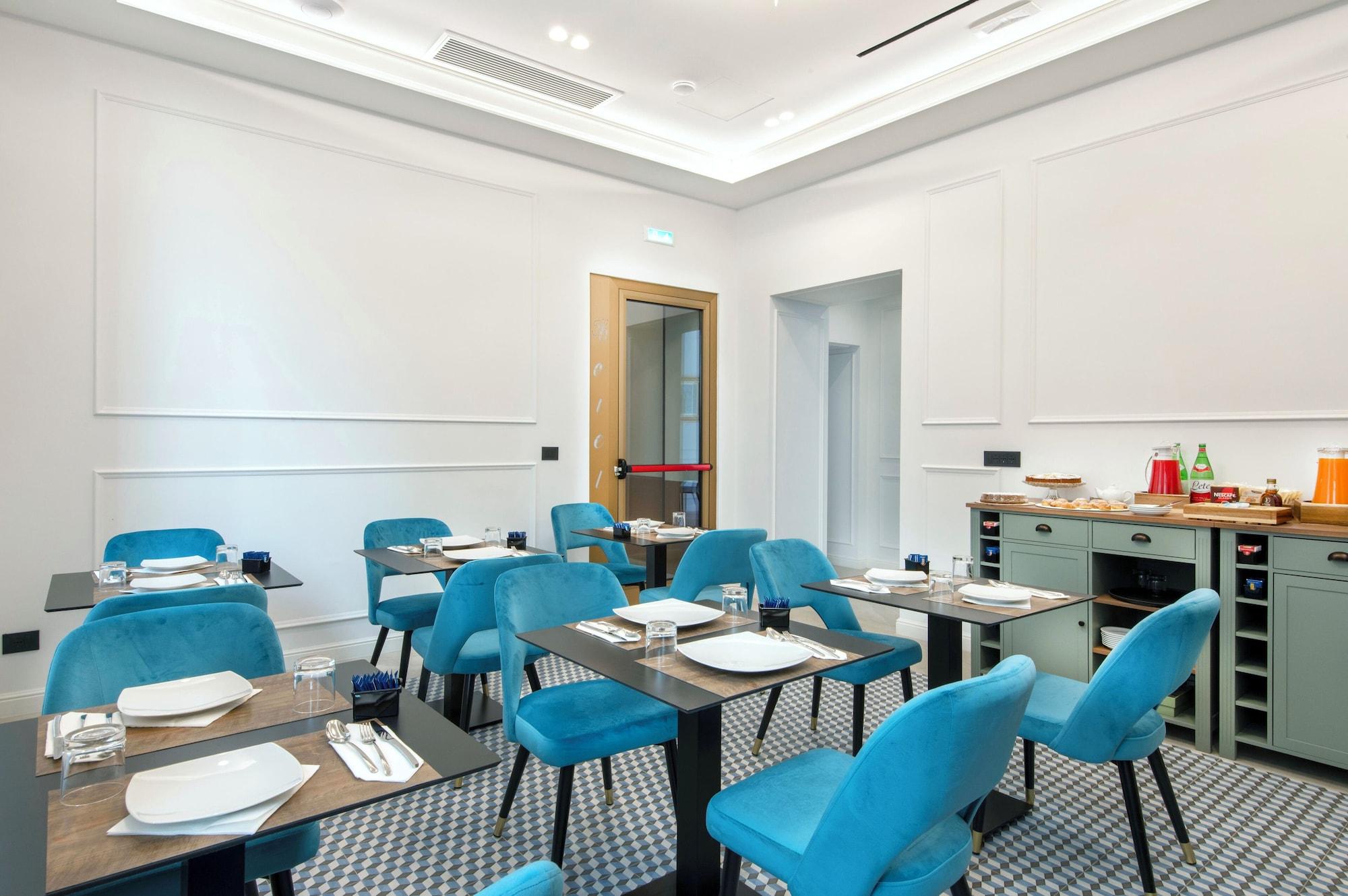 Restaurant Hotel Odeon Napoli
