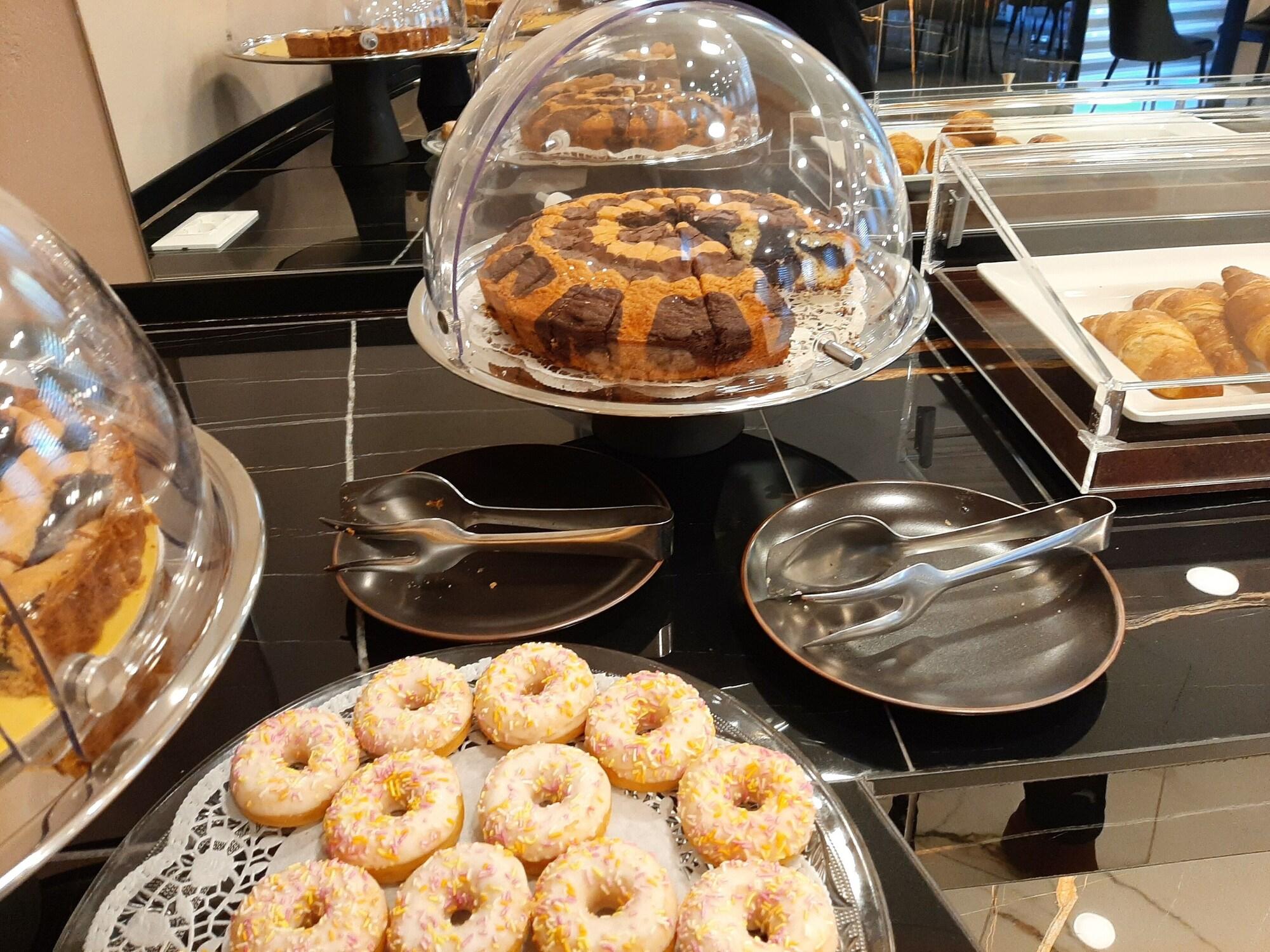 Restaurant Emma hotel fiera