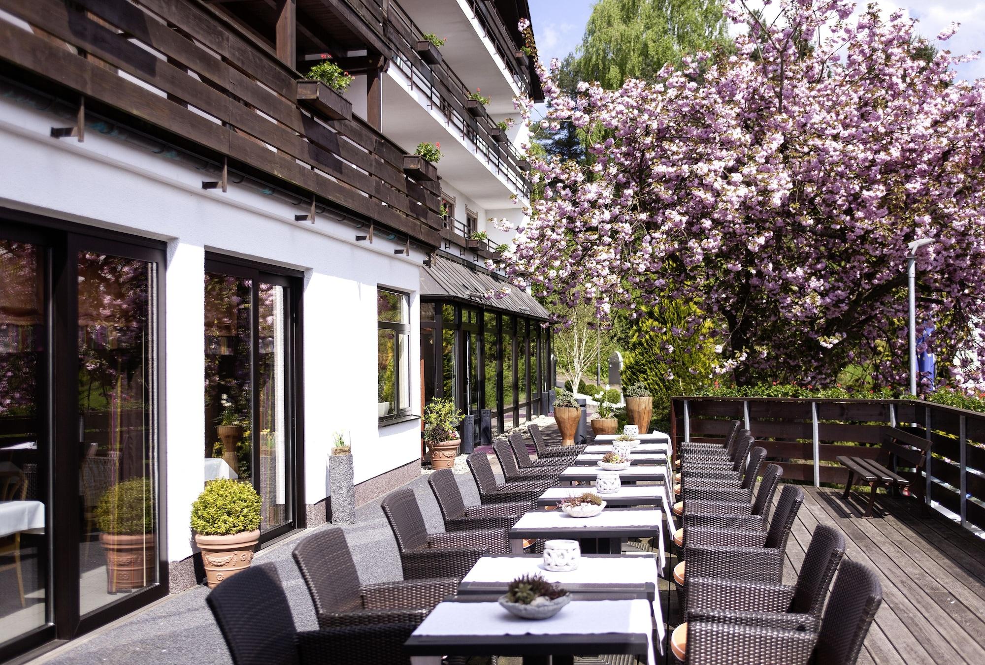 Vista Exterior Hotel Birkenhof