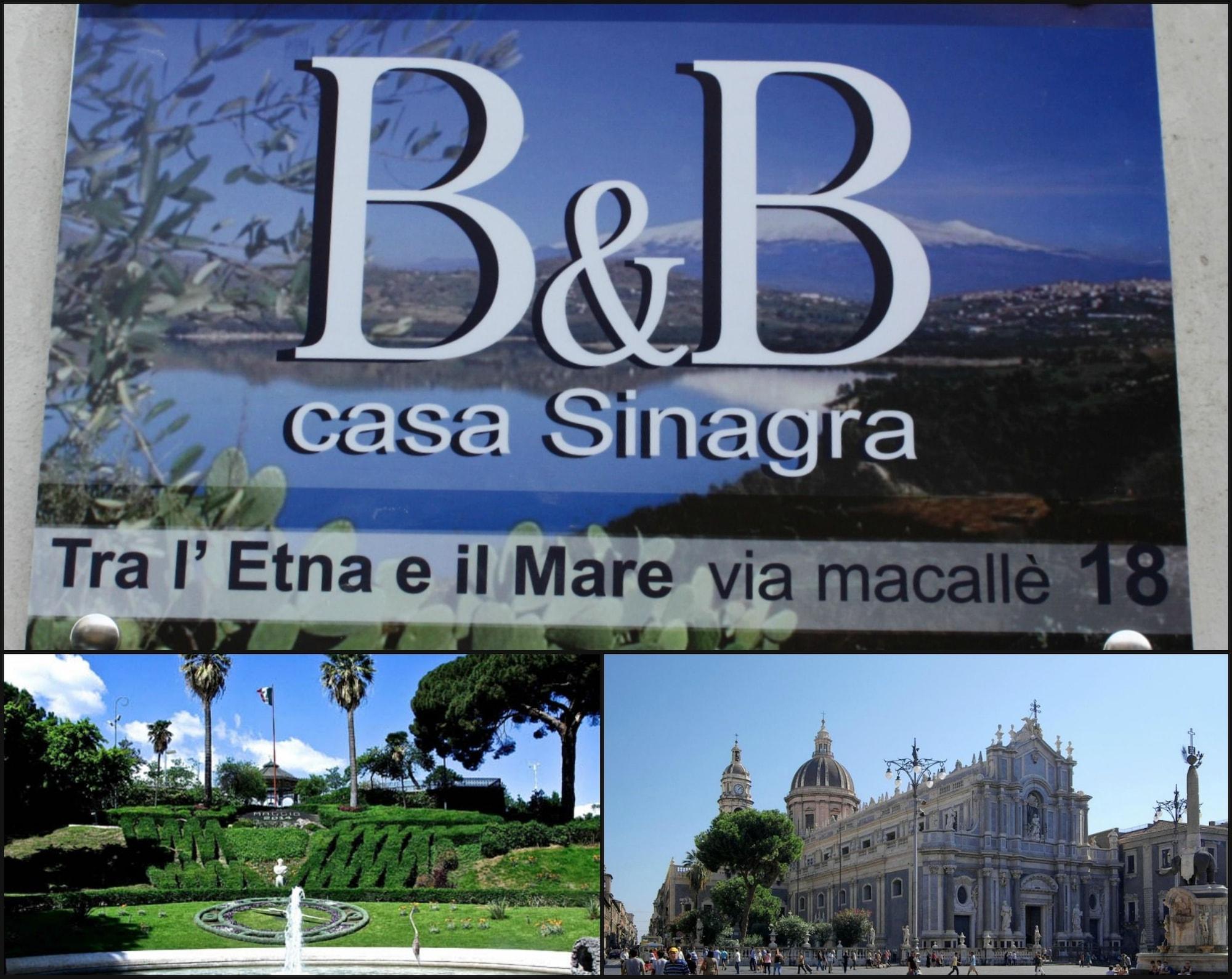 Varios B&B Tra L'Etna e il Mare
