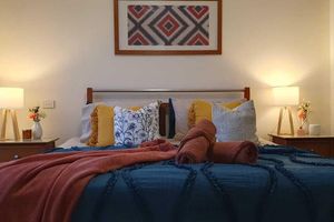 Renta temporal - Lavish 1BR Apartment 5min to Perth Convention & Elizabeth Quay