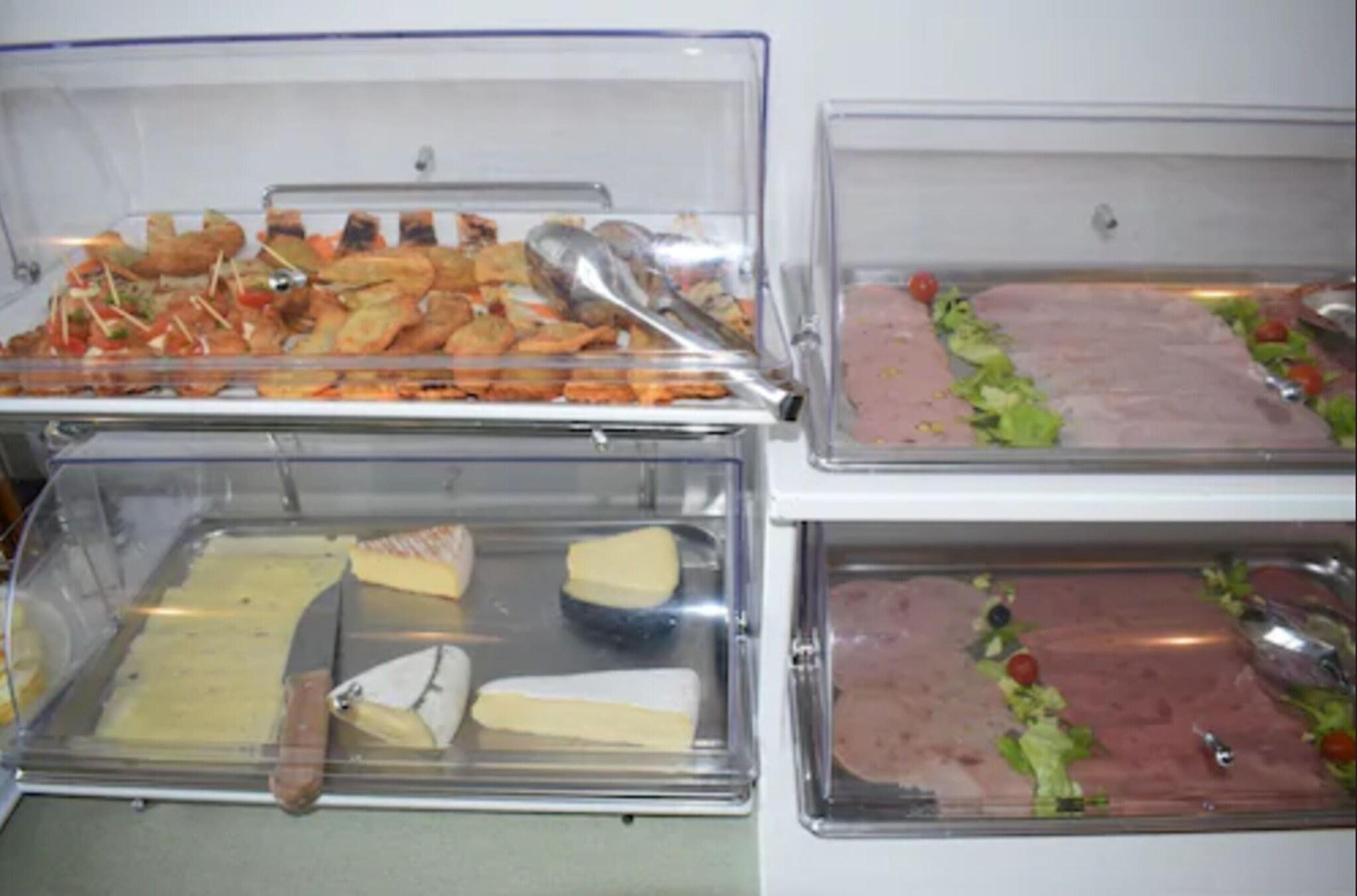Restaurant International Hotel Dakar
