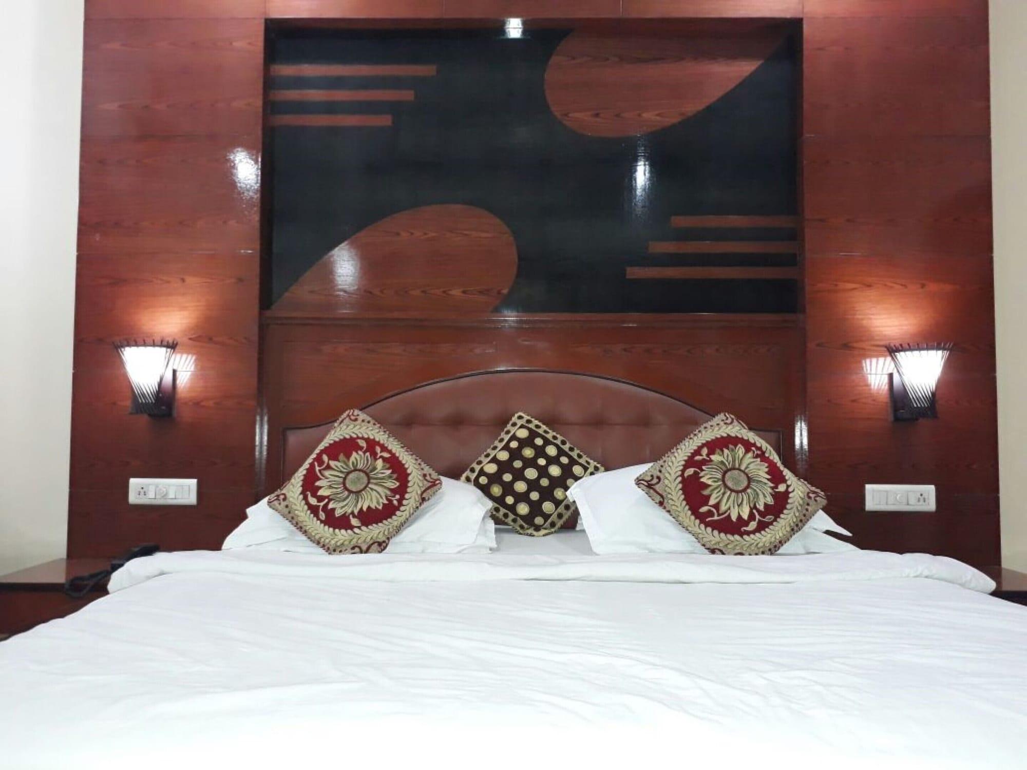 Habitación Hotel Green Park