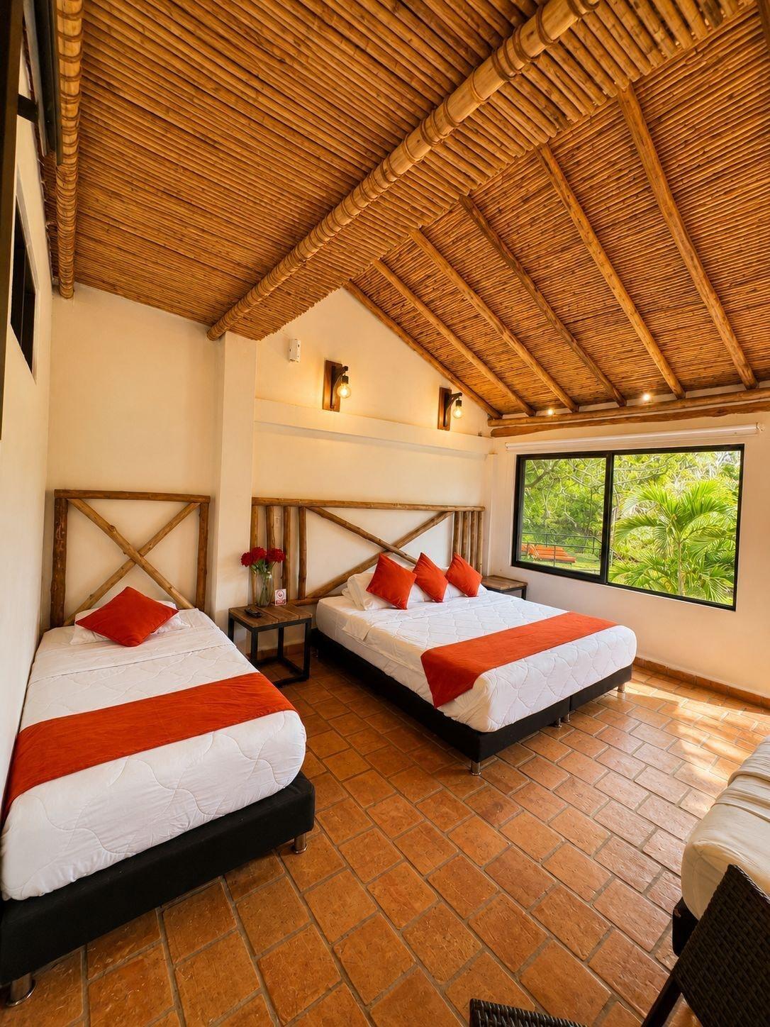 Varios Hotel casas de Campo El Ciruelo
