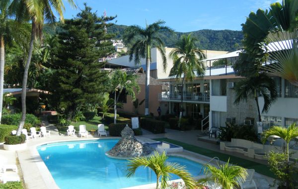 El Tropicano - Hoteles en Zona Dorada de Acapulco